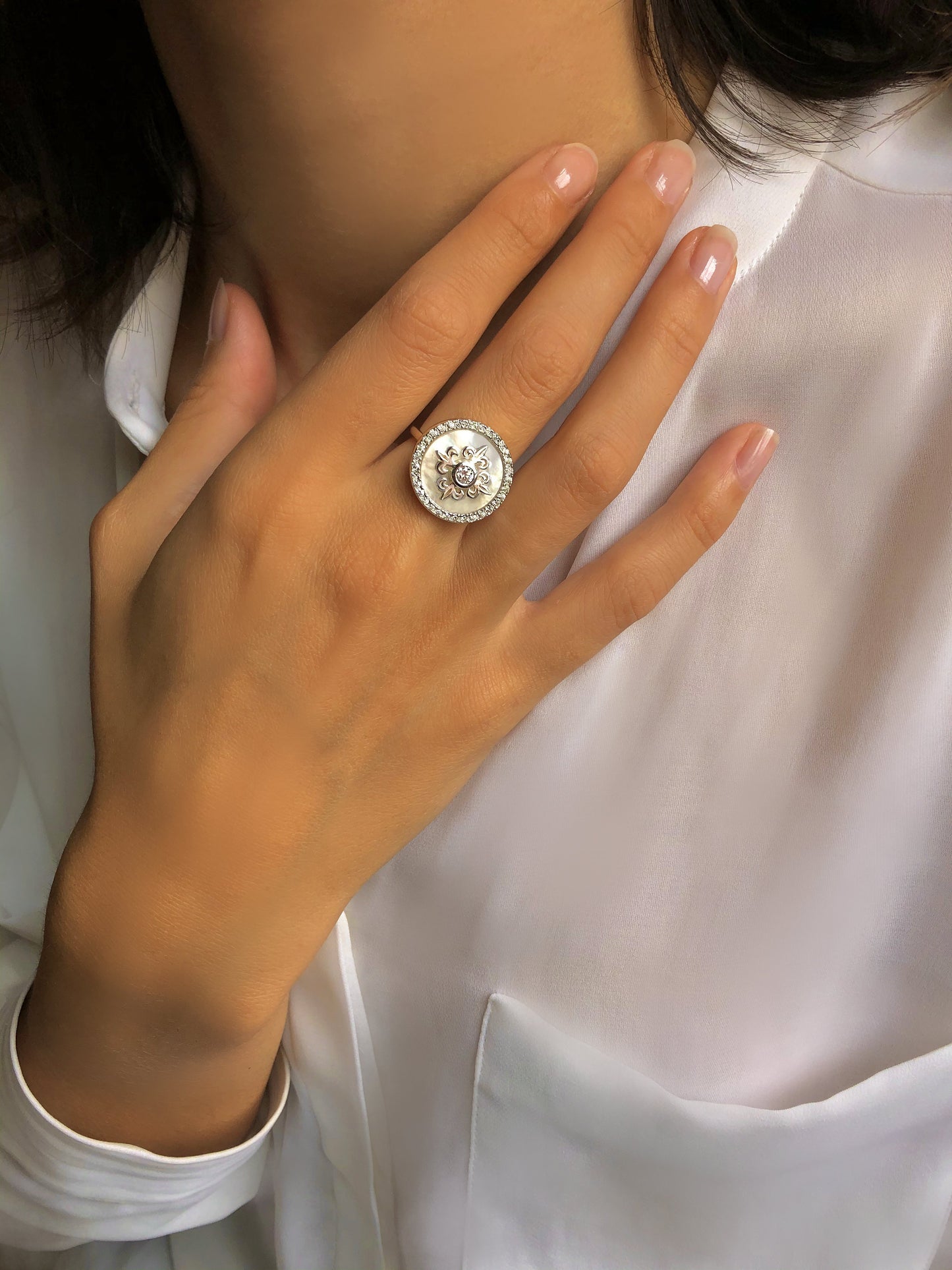 Bague Taboo