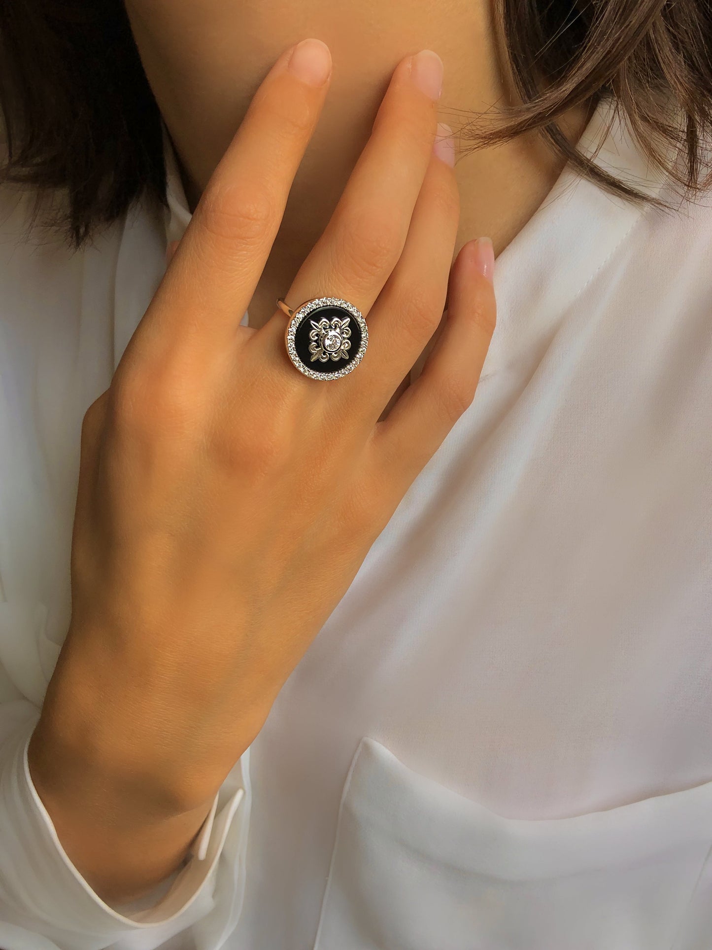 Bague Taboo