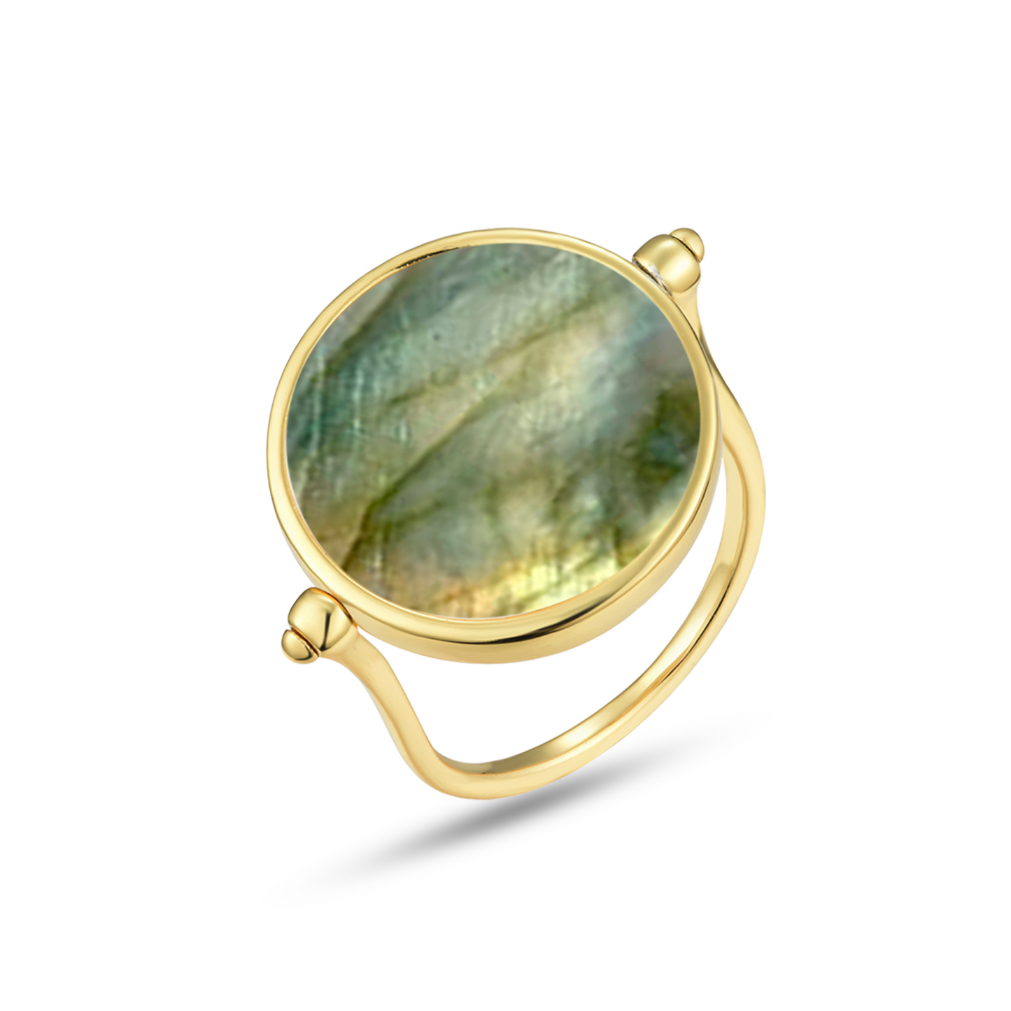 Bague Taboo réversible