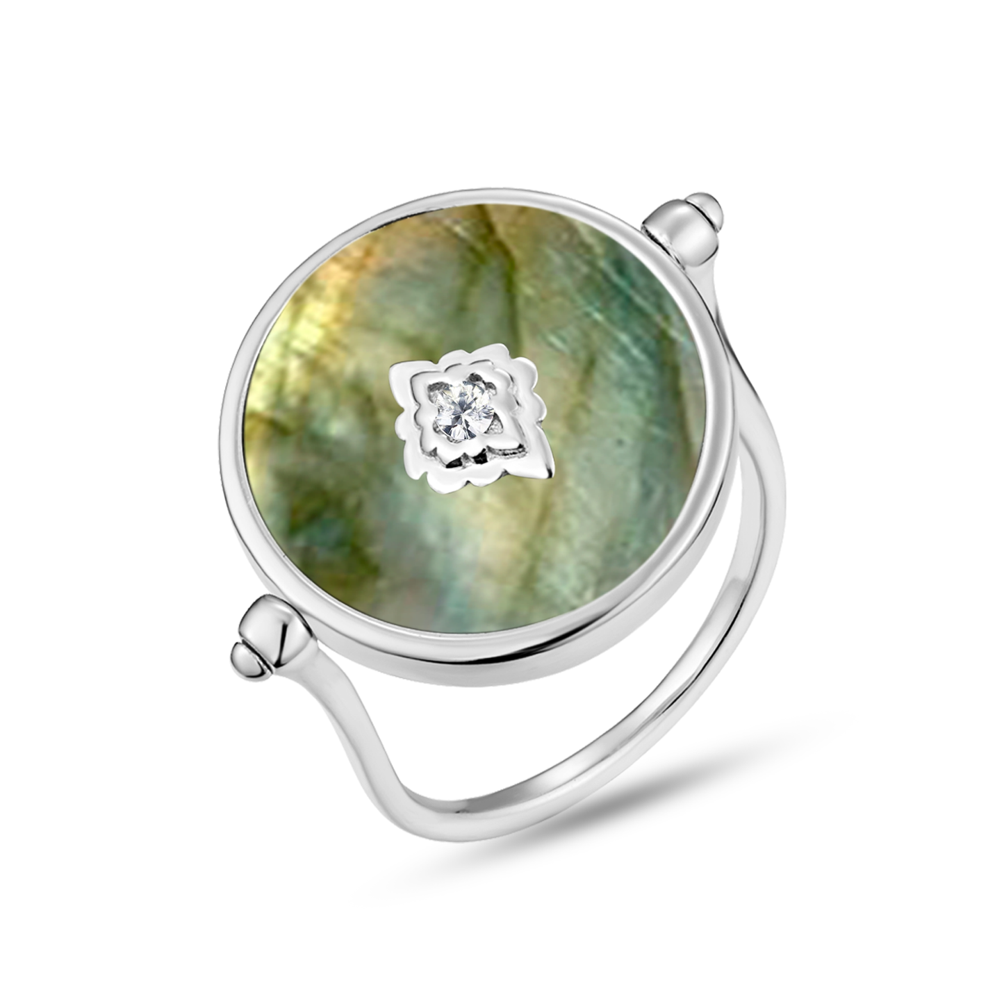 Bague Taboo