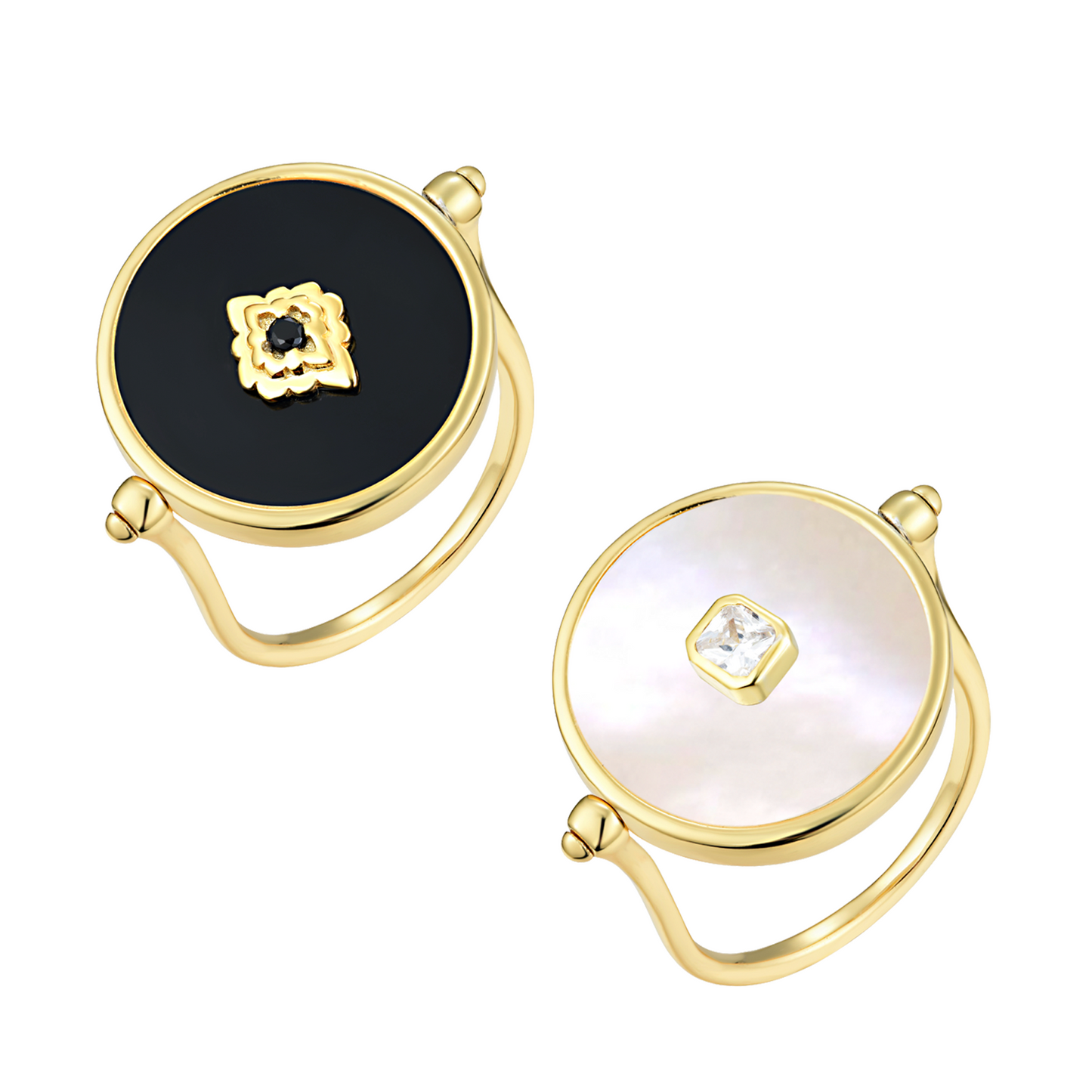 Bague Taboo