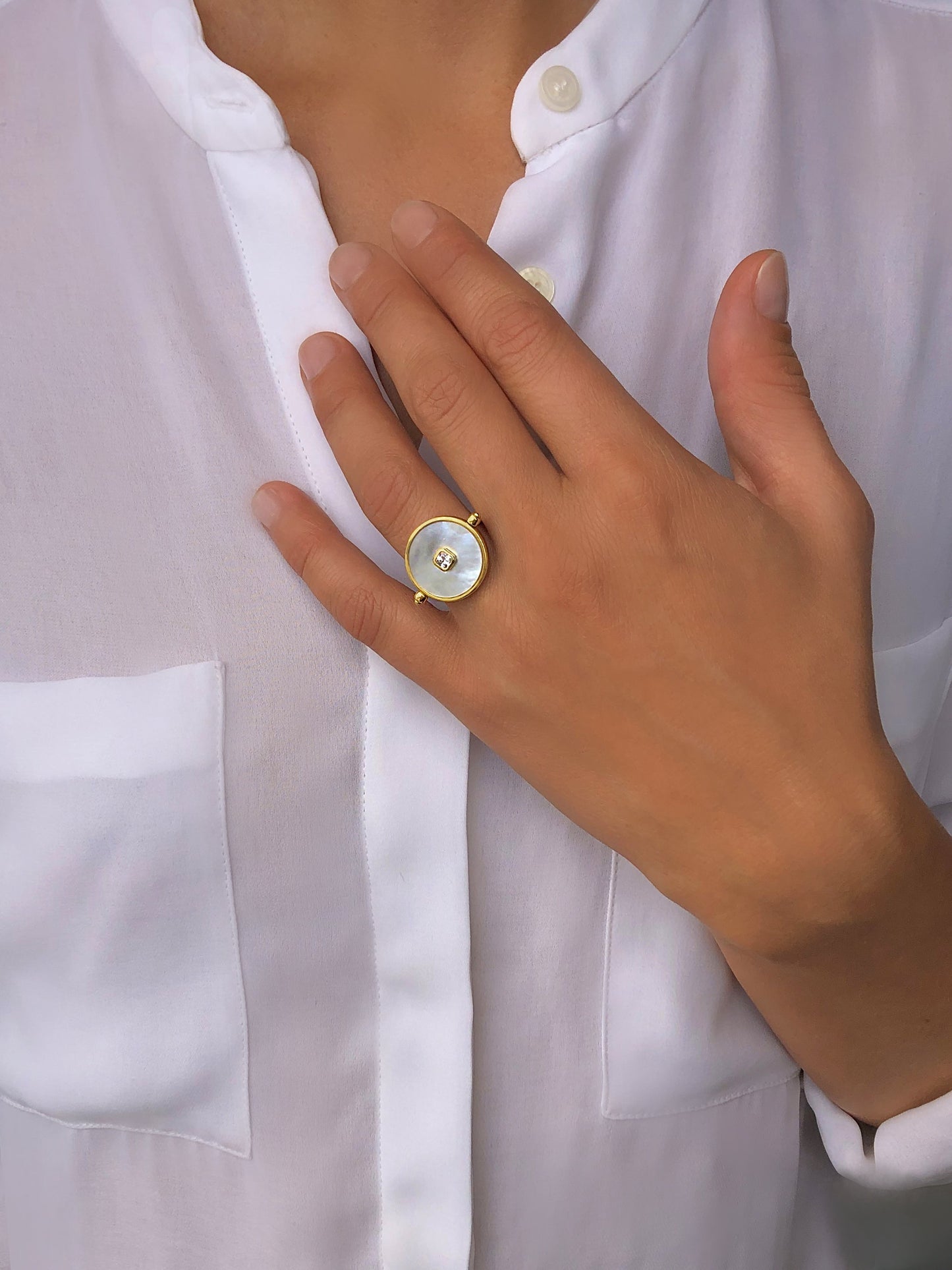 Bague Taboo