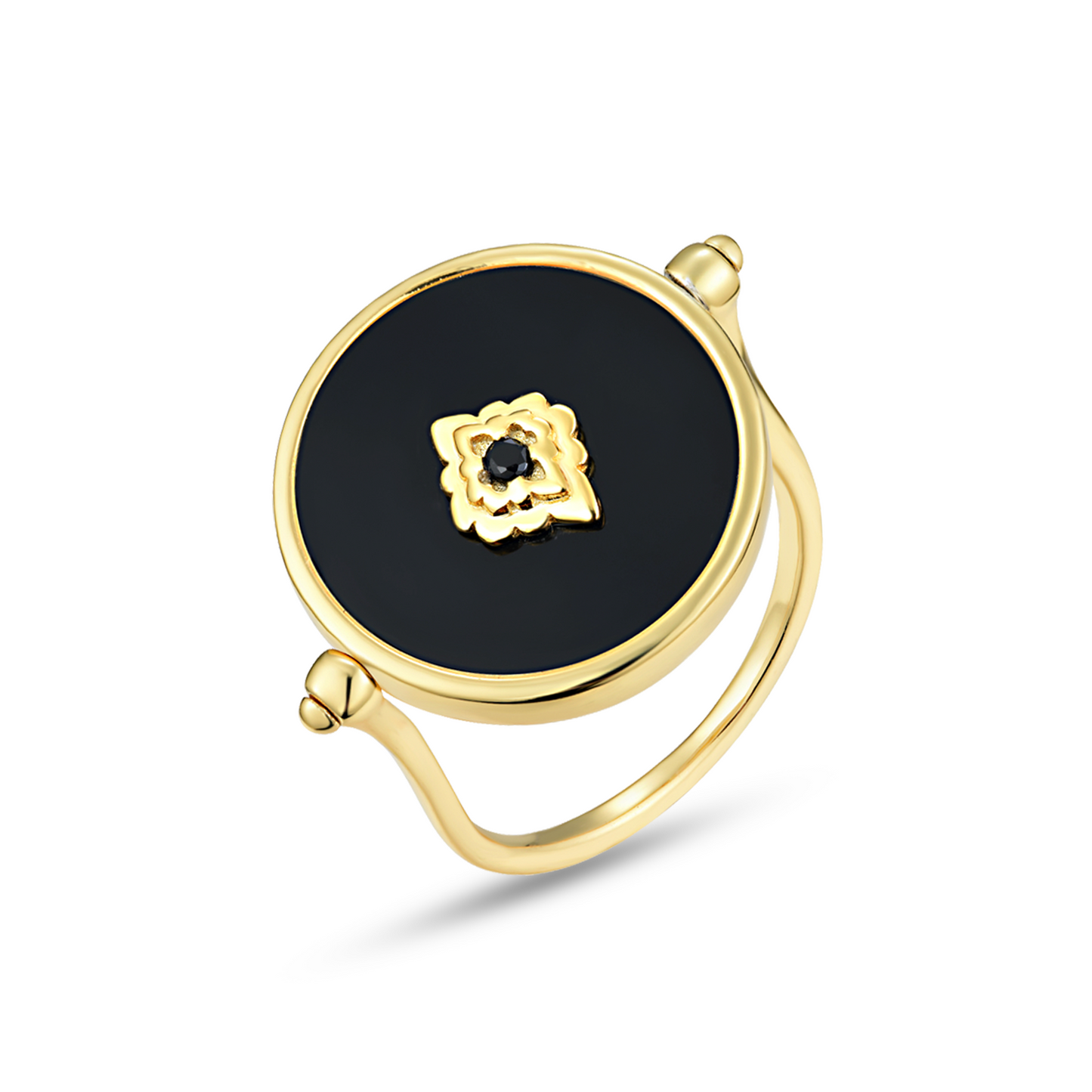 Bague Taboo