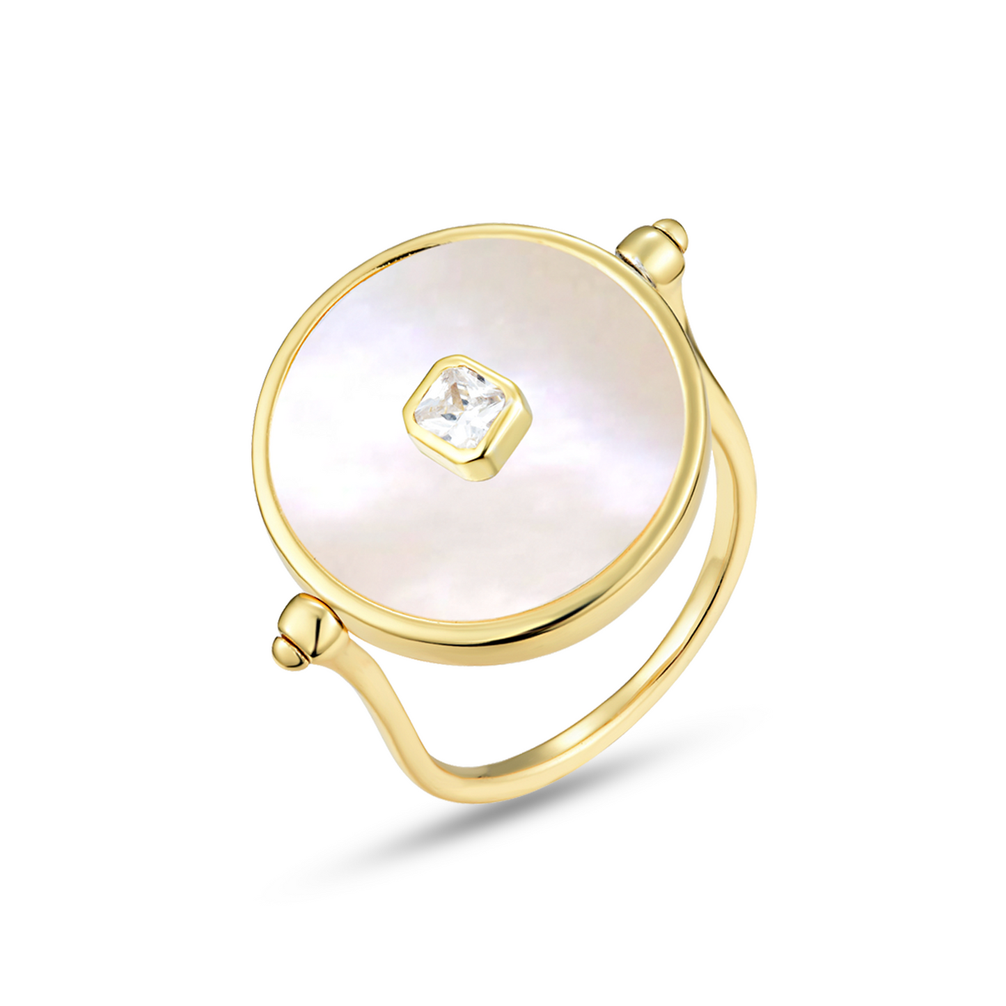 Bague Taboo