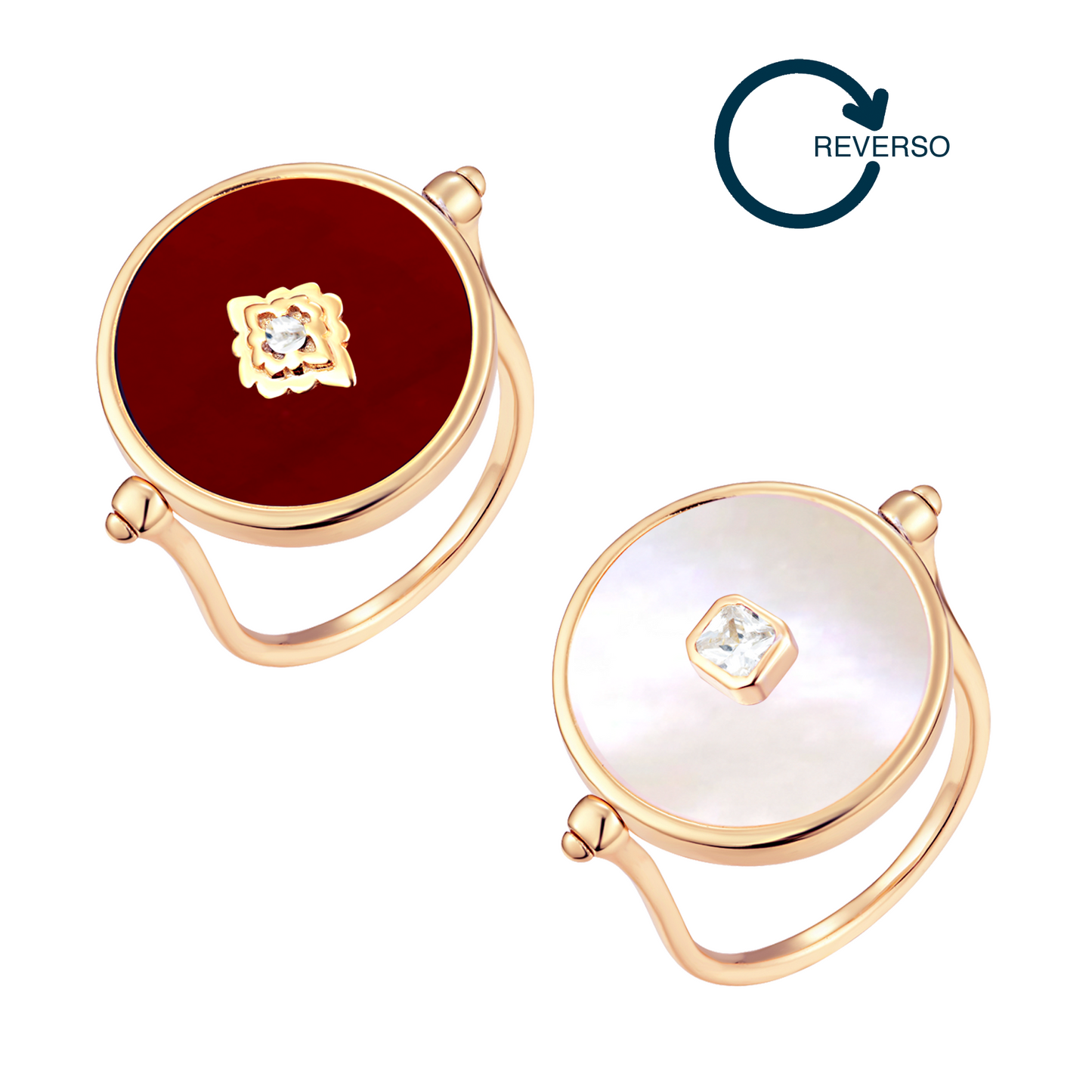 Bague Taboo