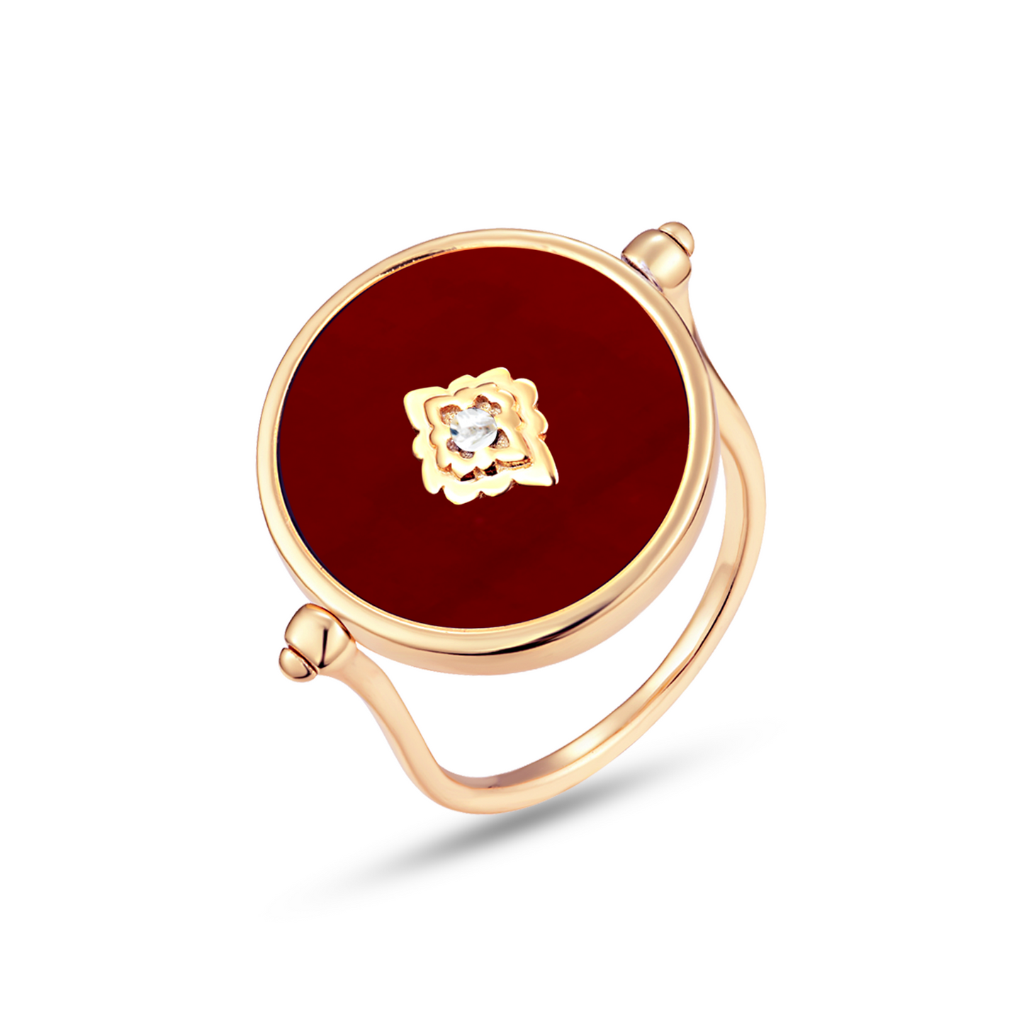 Bague Taboo