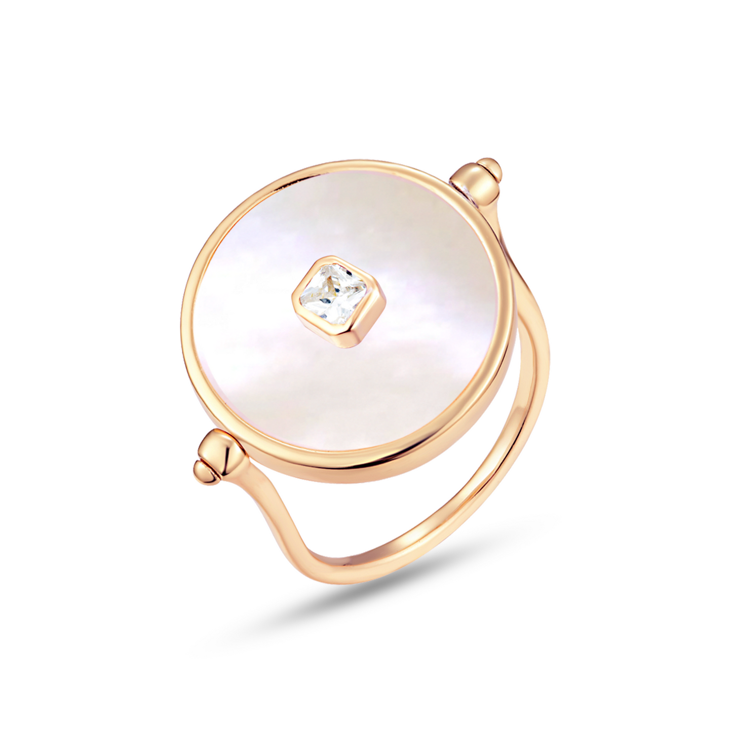 Bague Taboo