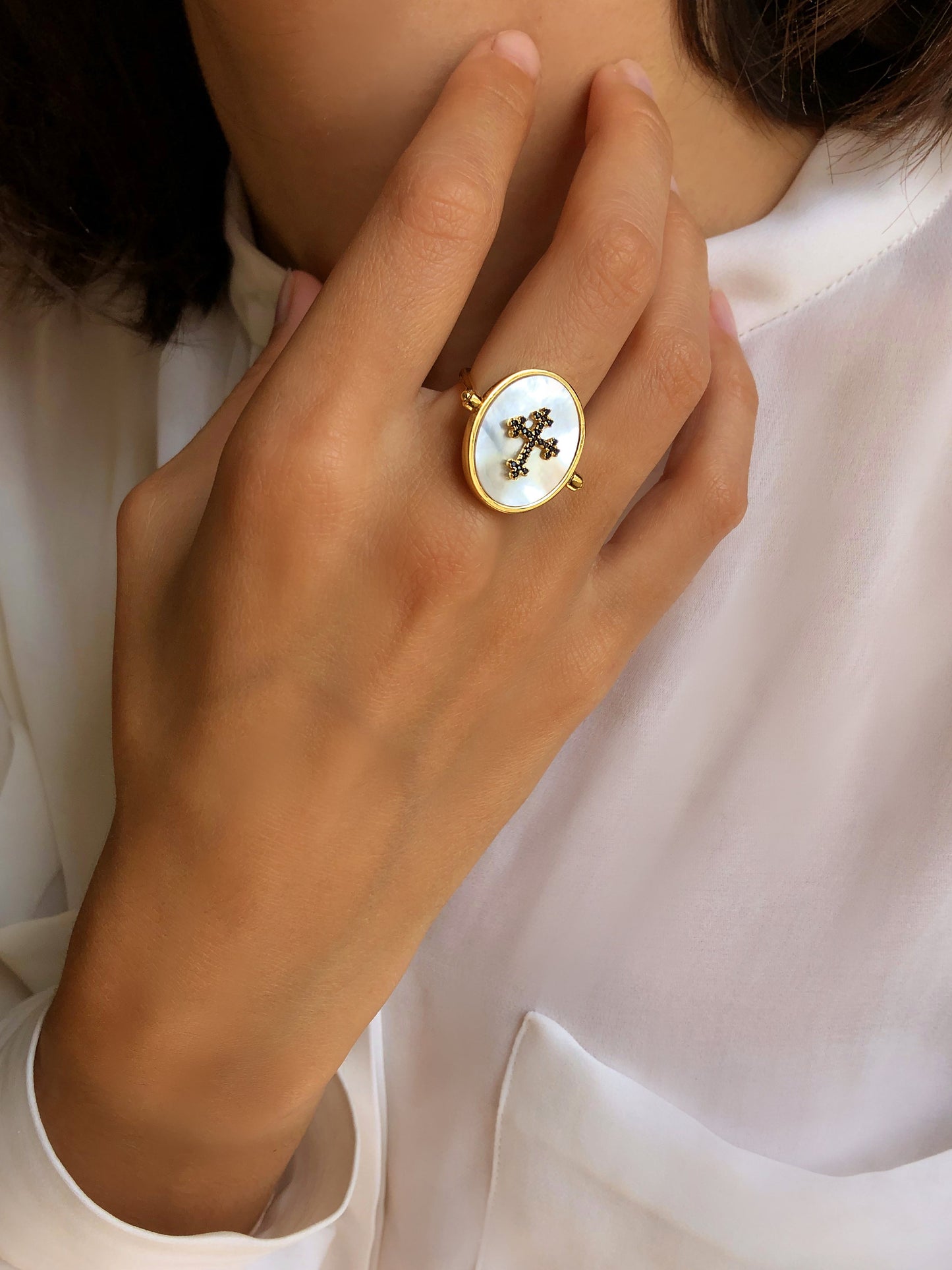 Bague Taboo