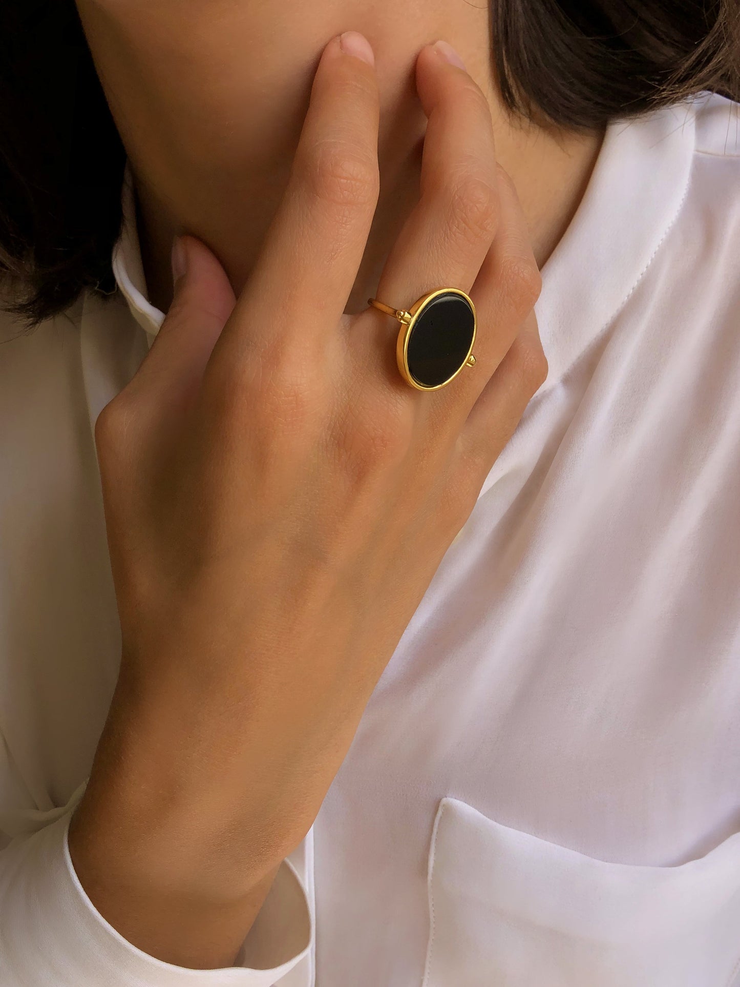 Bague Taboo