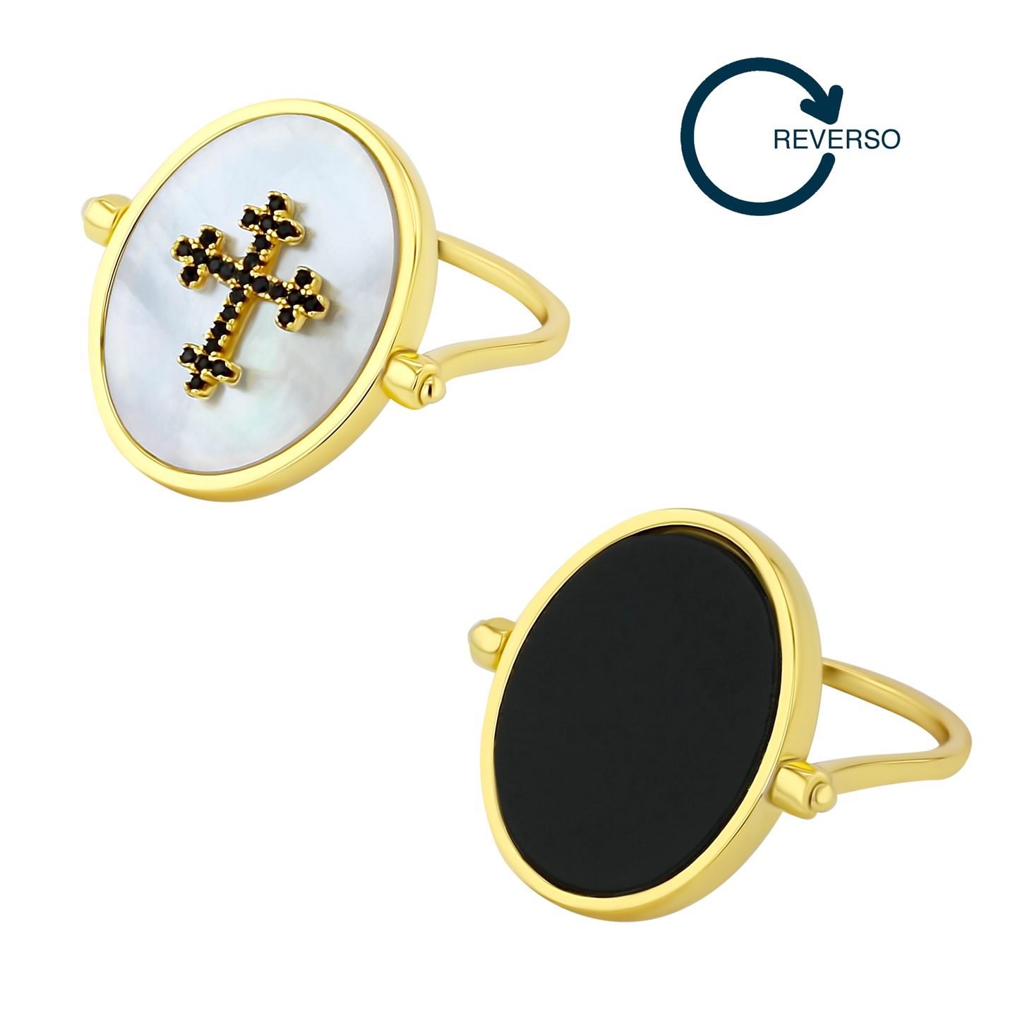 Bague Taboo