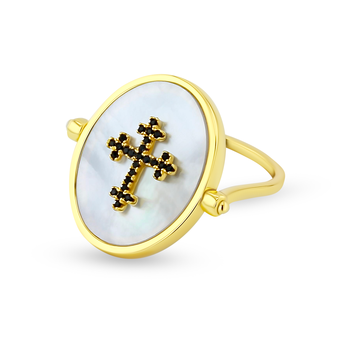 Bague Taboo