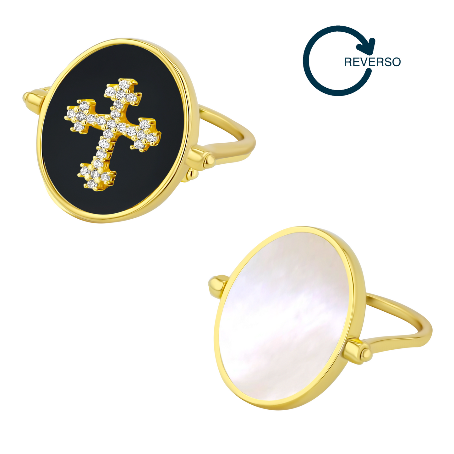 Bague Taboo