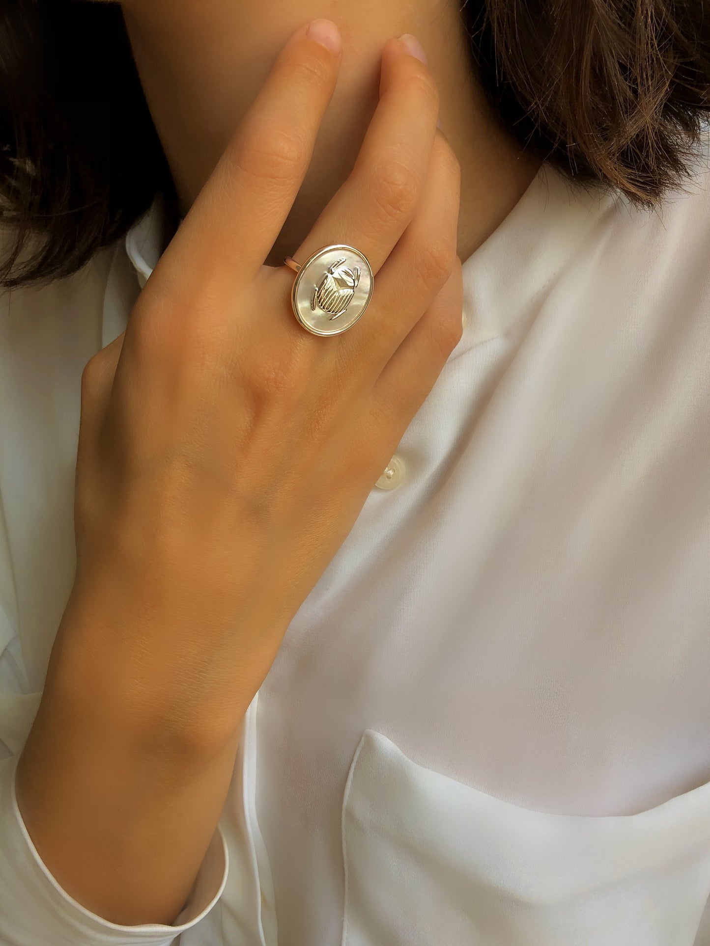 Bague Taboo