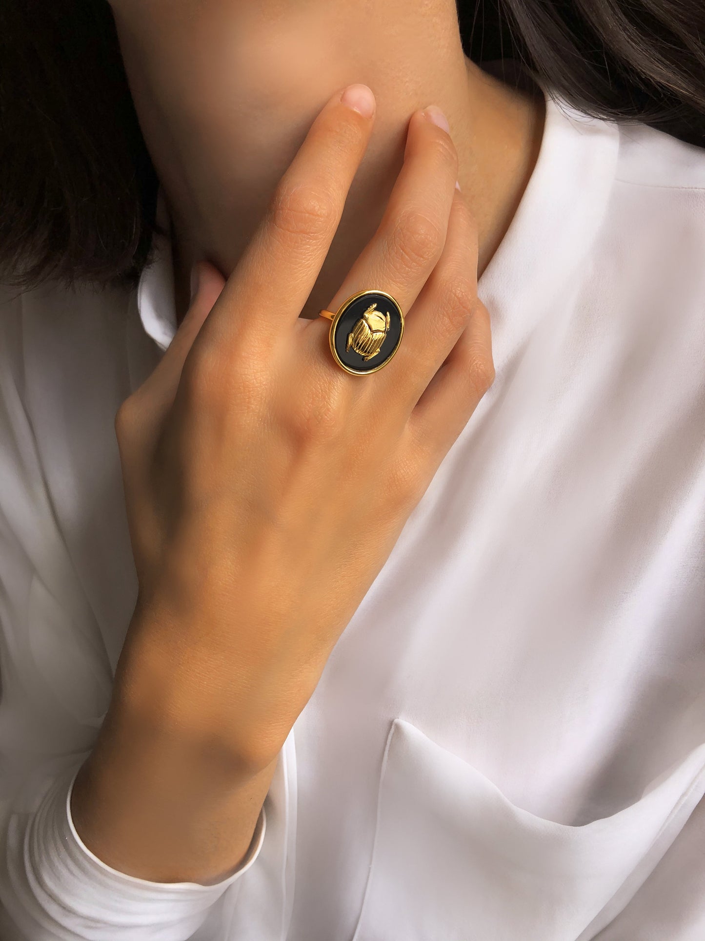 Bague Taboo