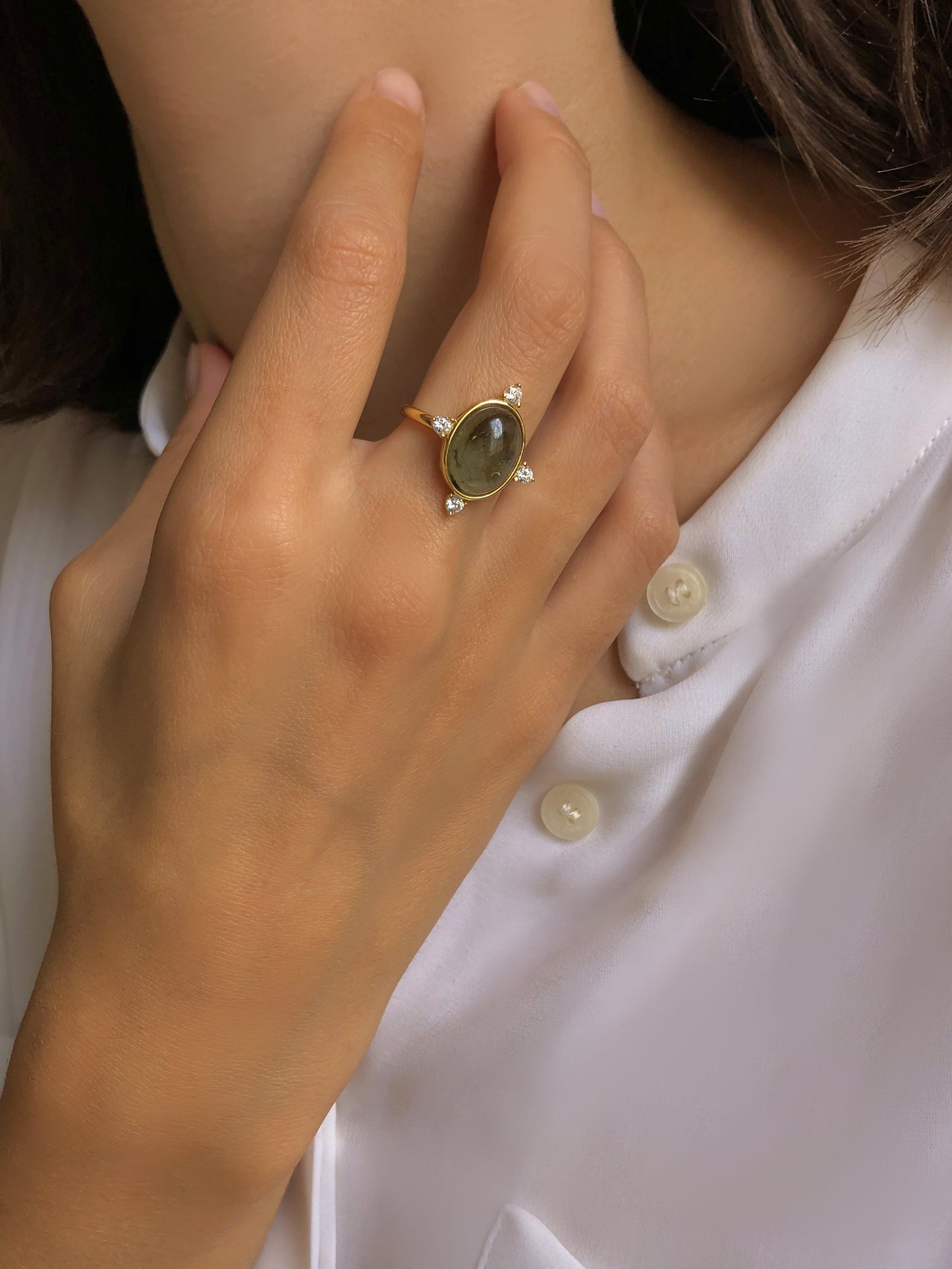 Bague Taboo