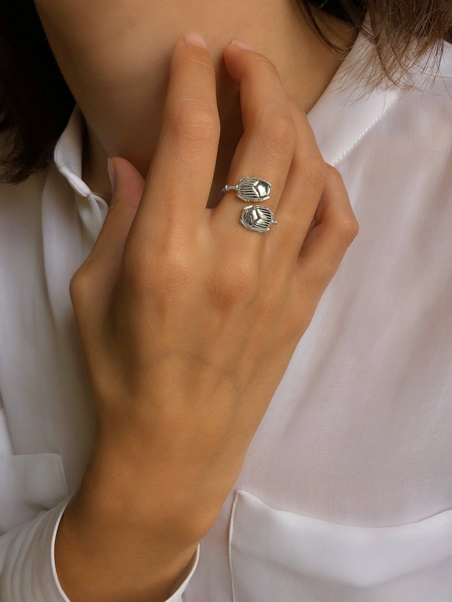 Bague Taboo