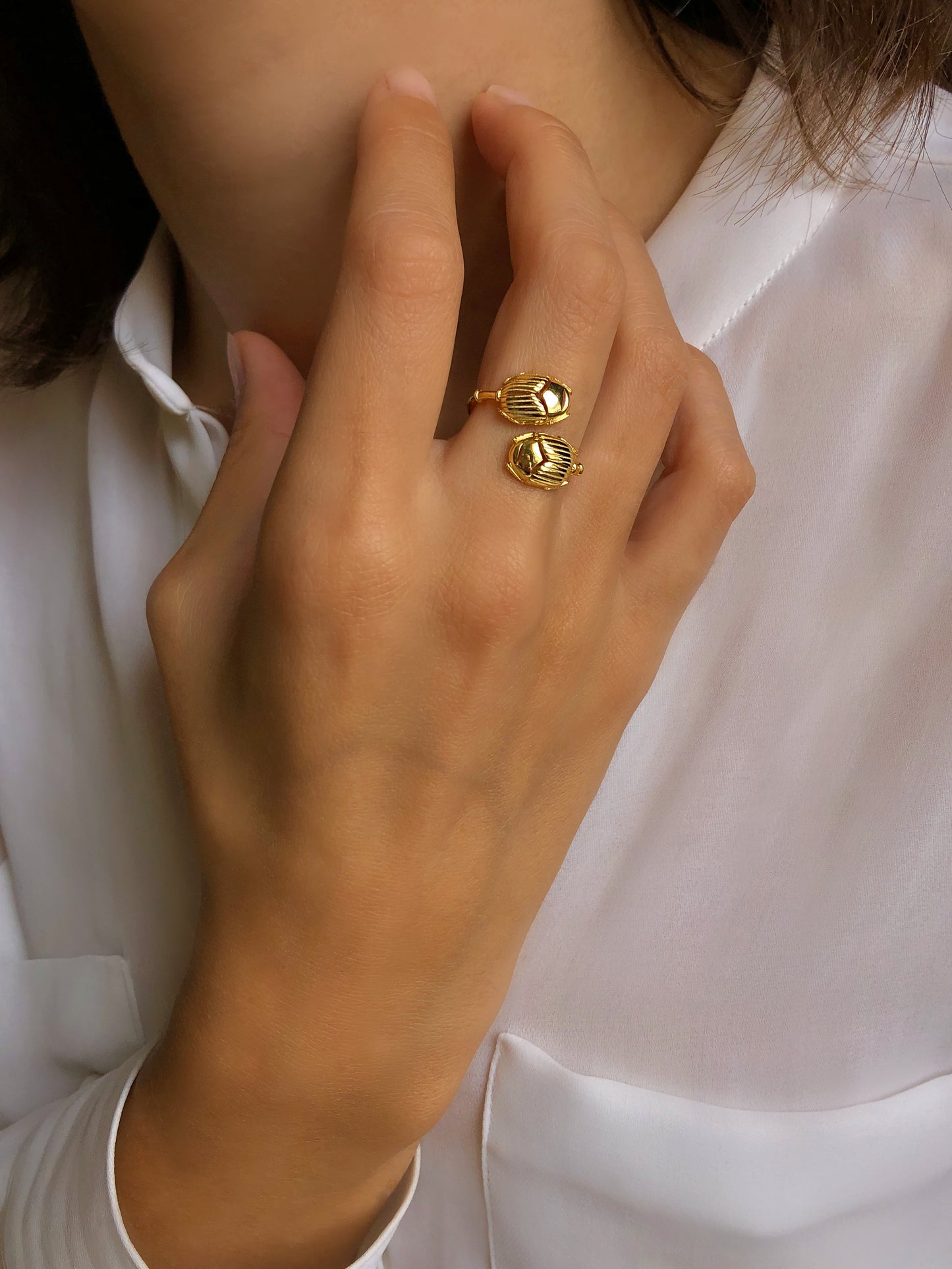 Bague Taboo
