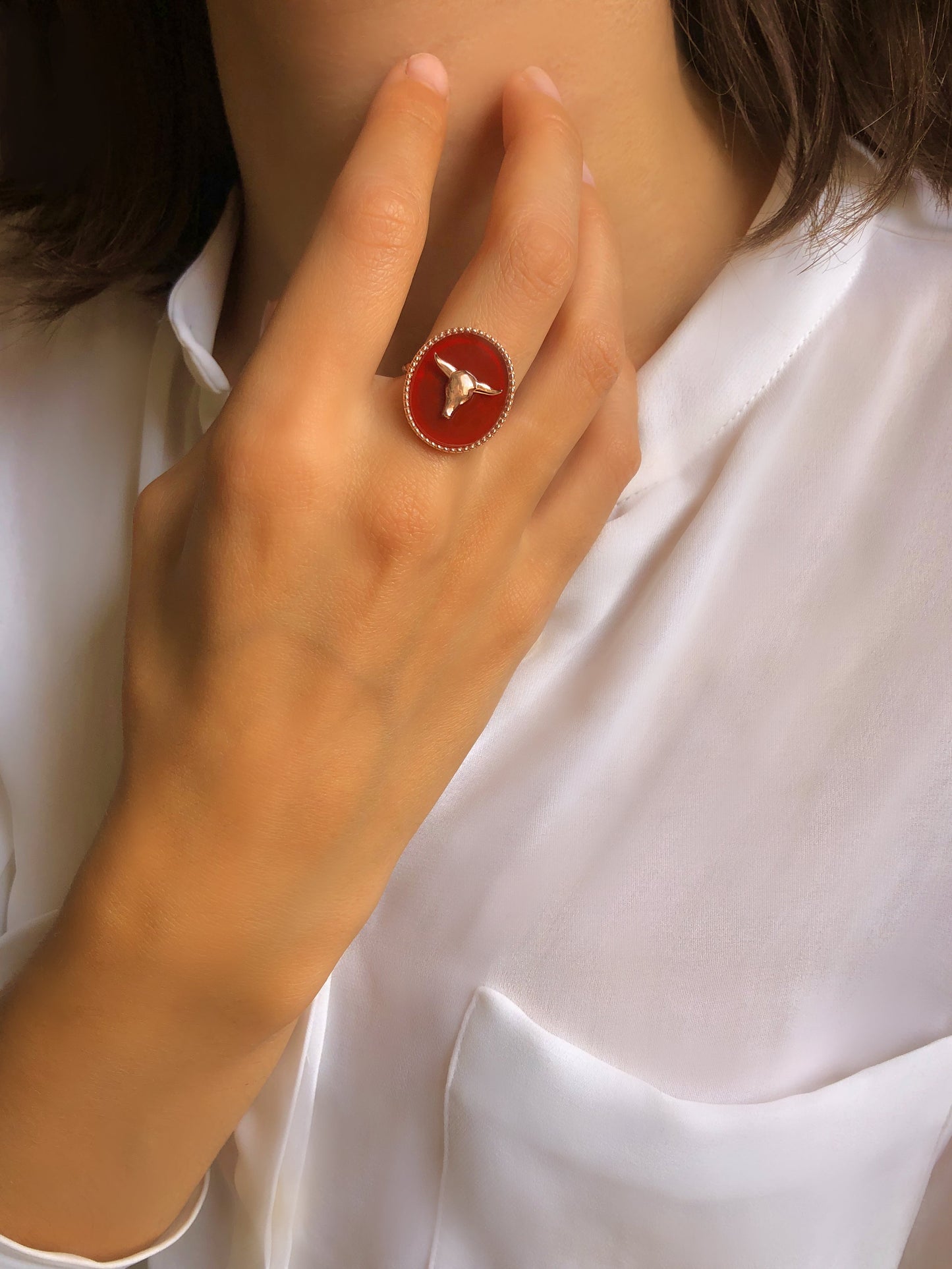 Bague Taboo