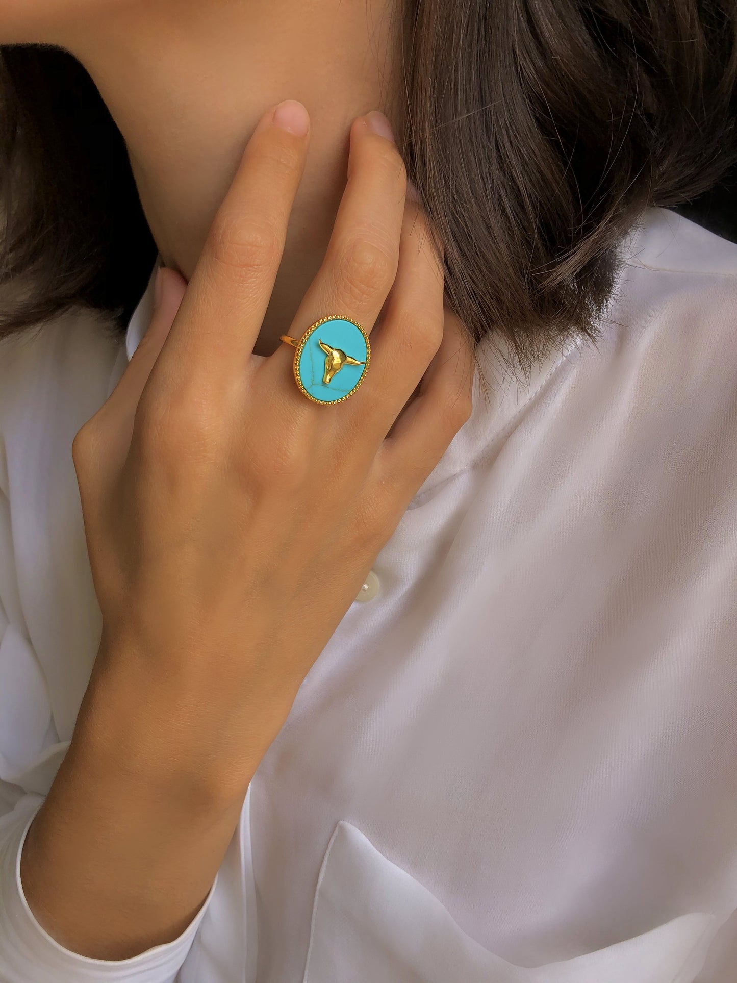 Bague Taboo
