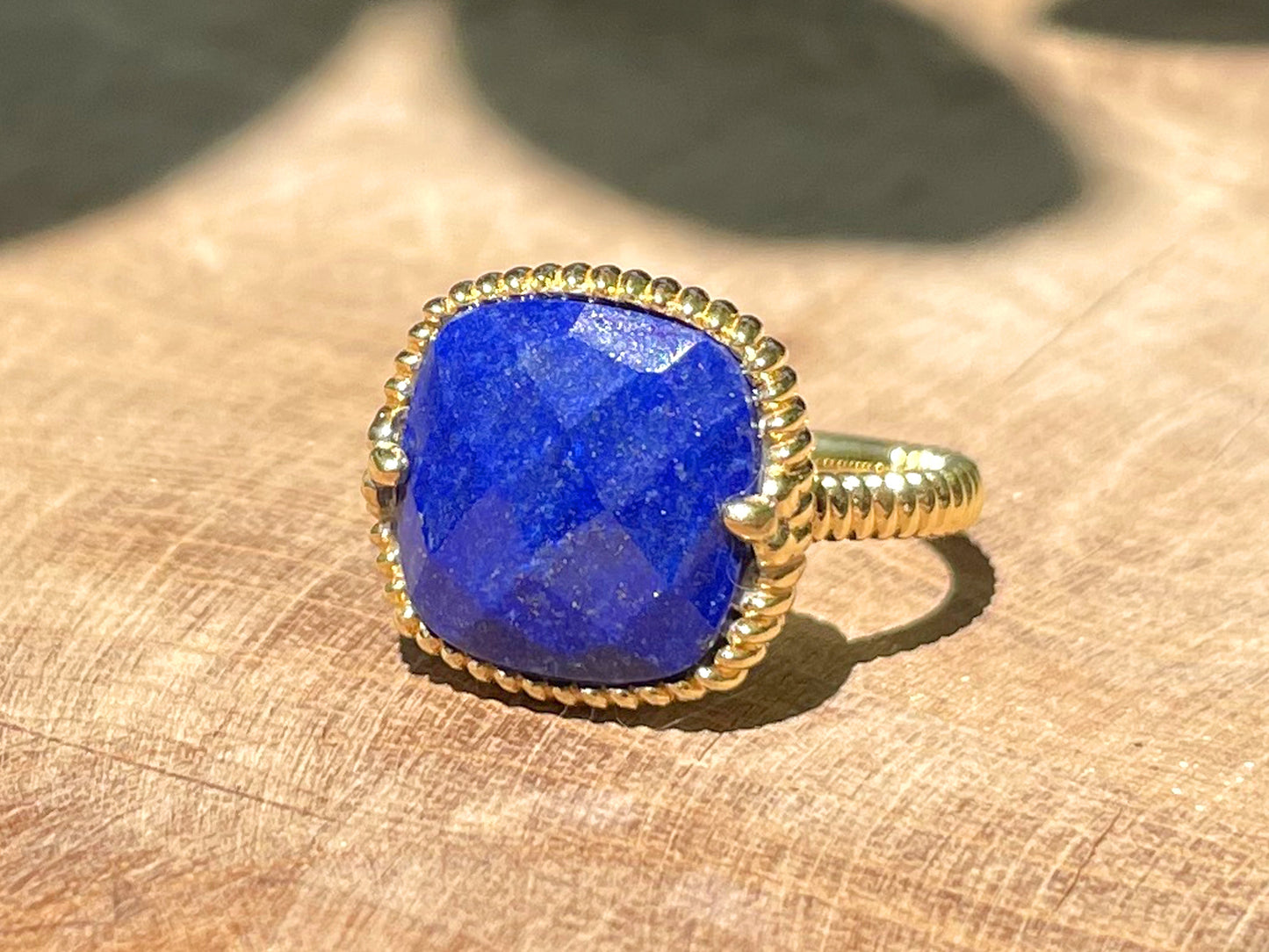 Bague Taboo