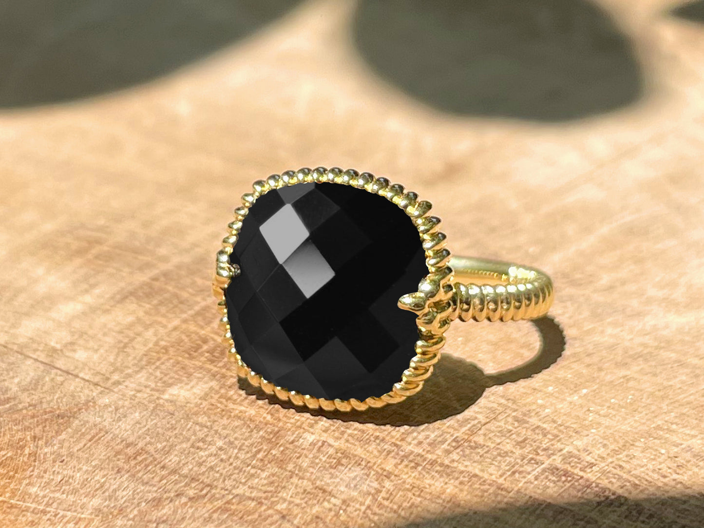 Bague Taboo