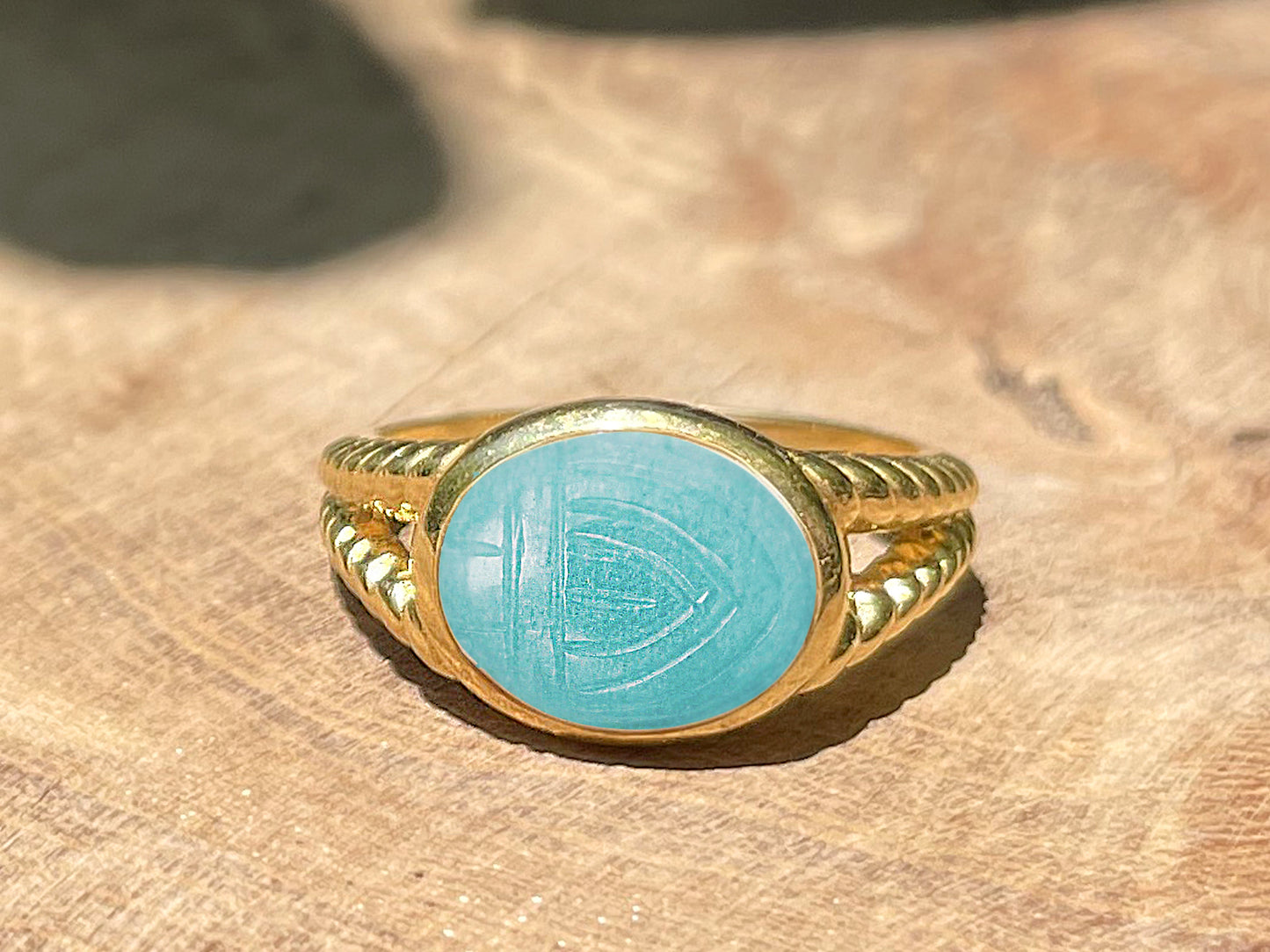 Bague Taboo