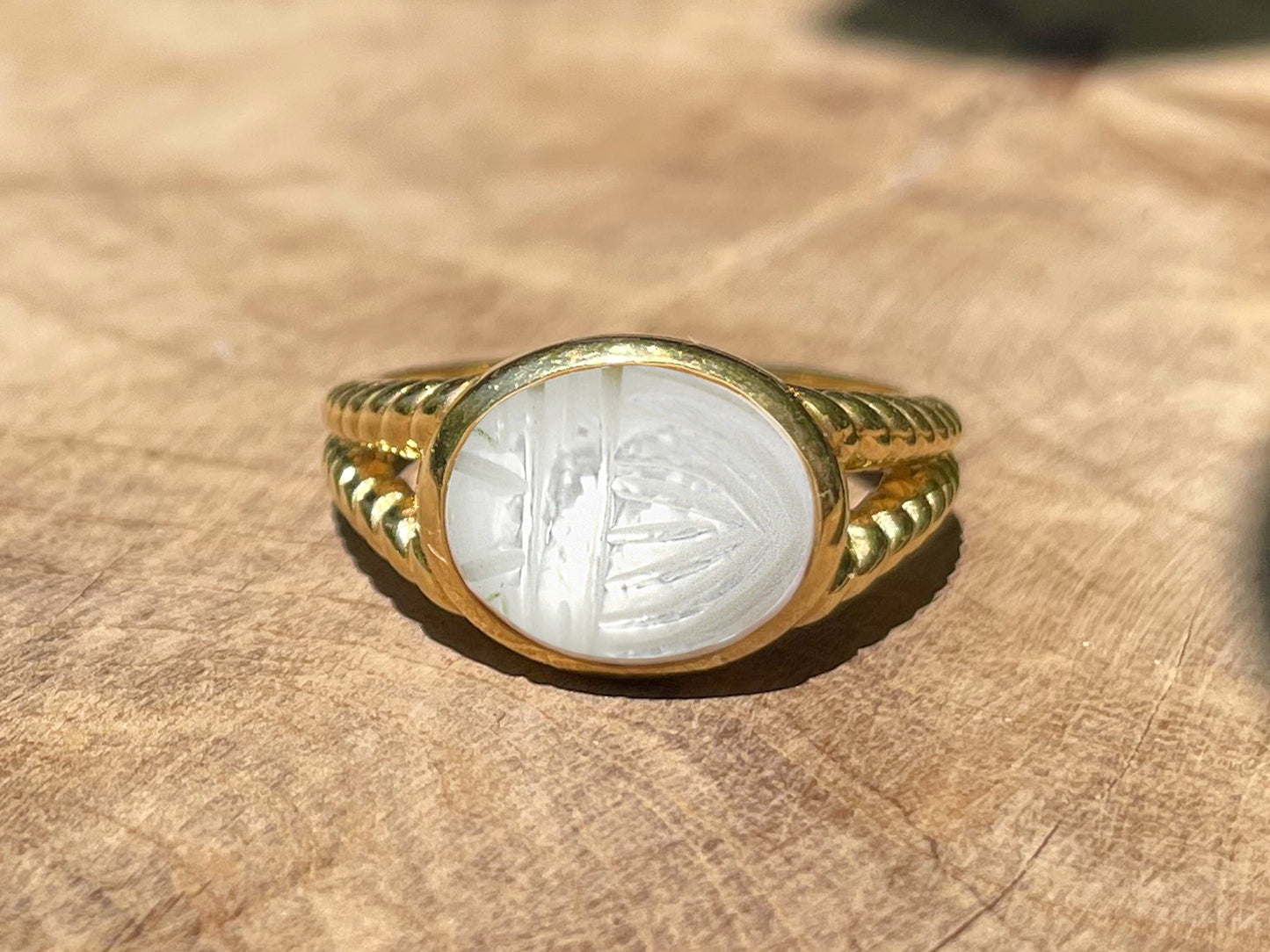 Bague Taboo