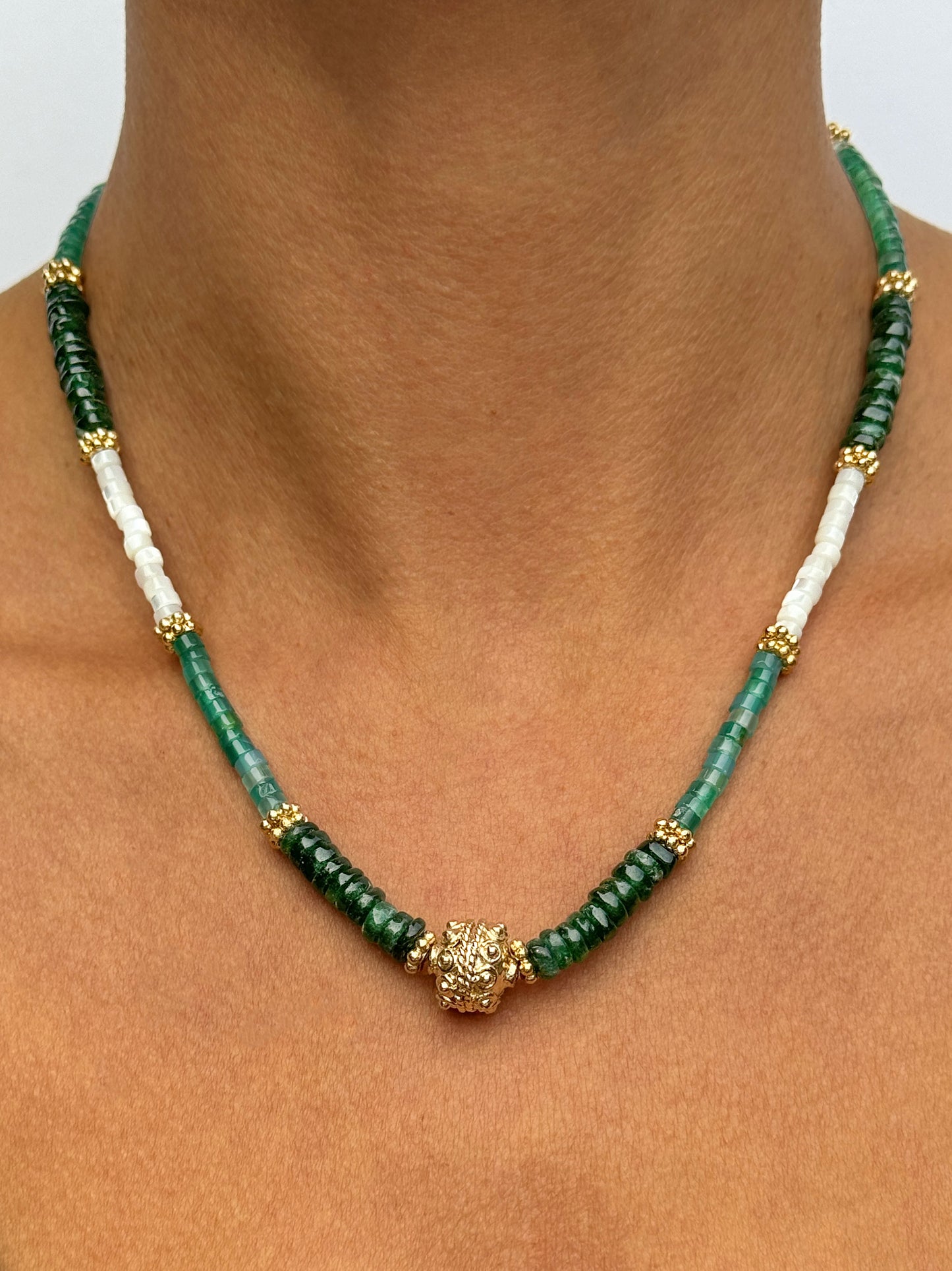 Collier Taboo