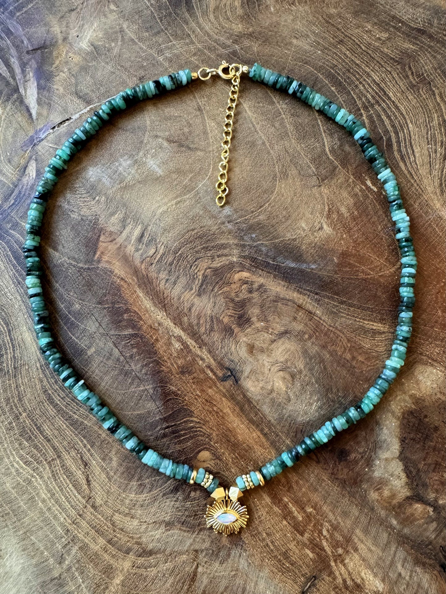Taboo Necklace