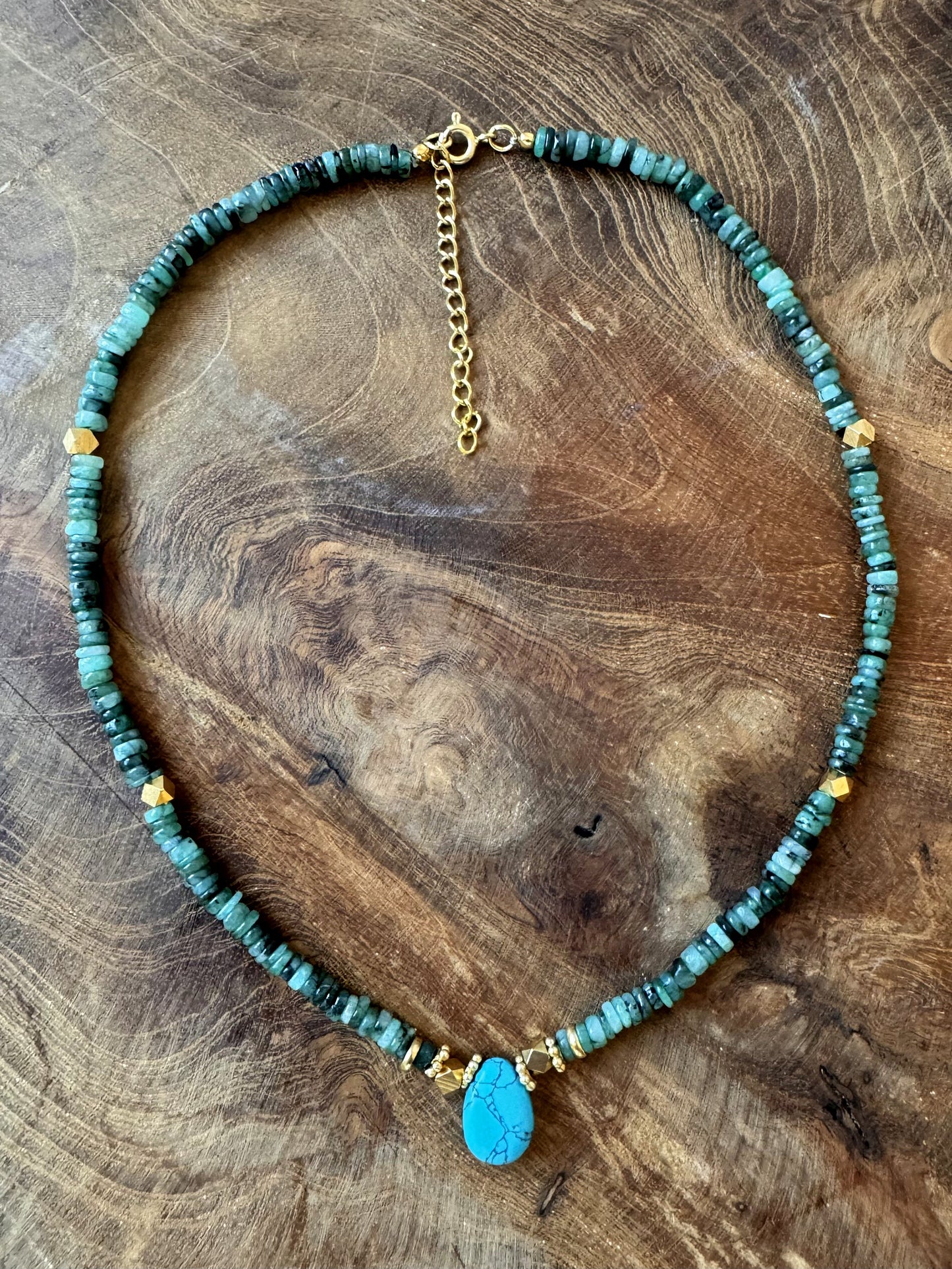 Taboo Necklace