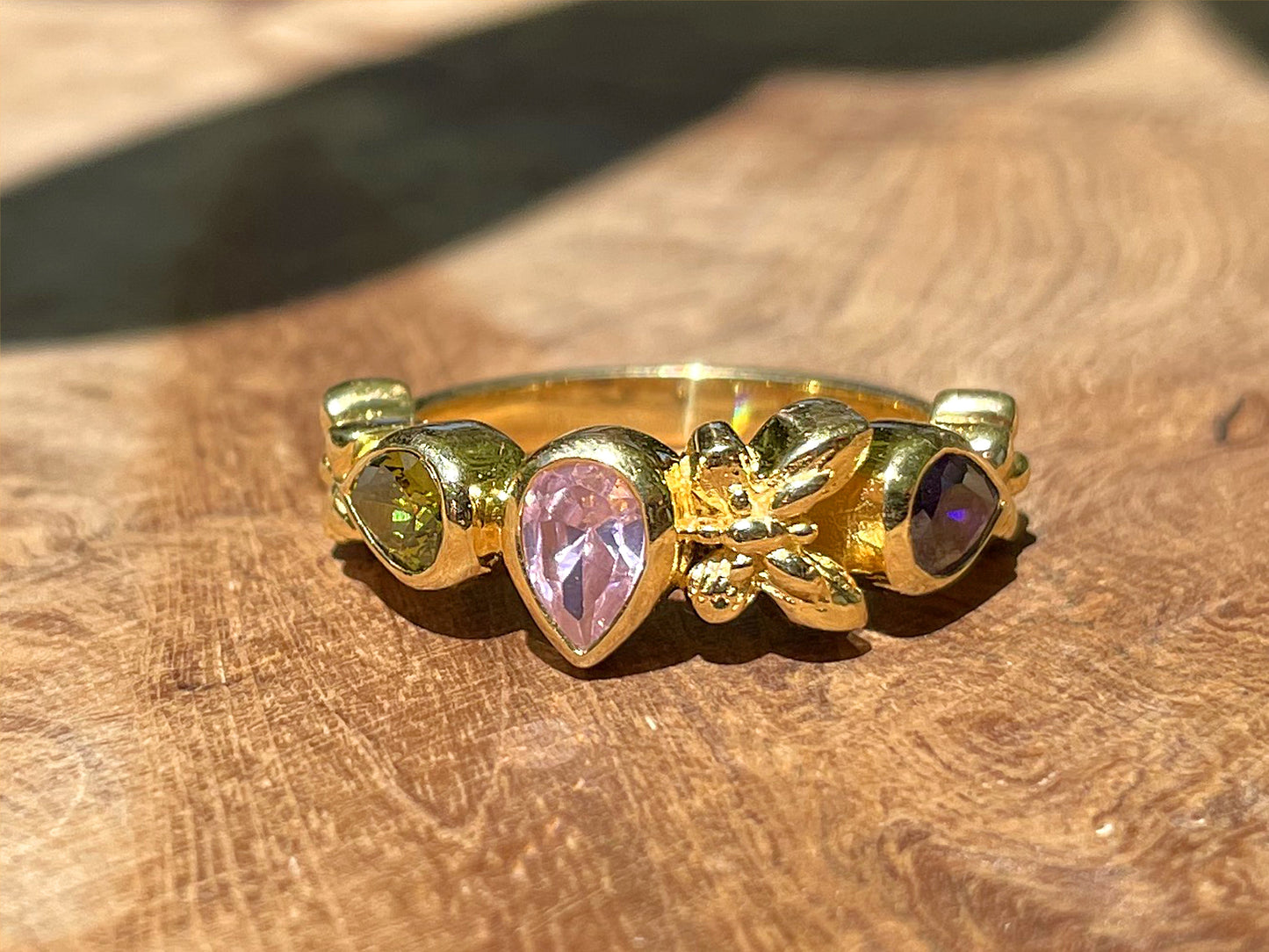 Bague Taboo