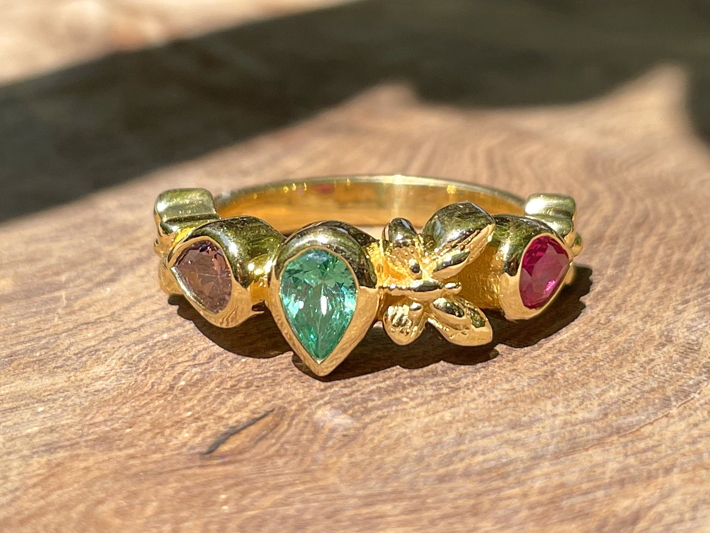Bague Taboo