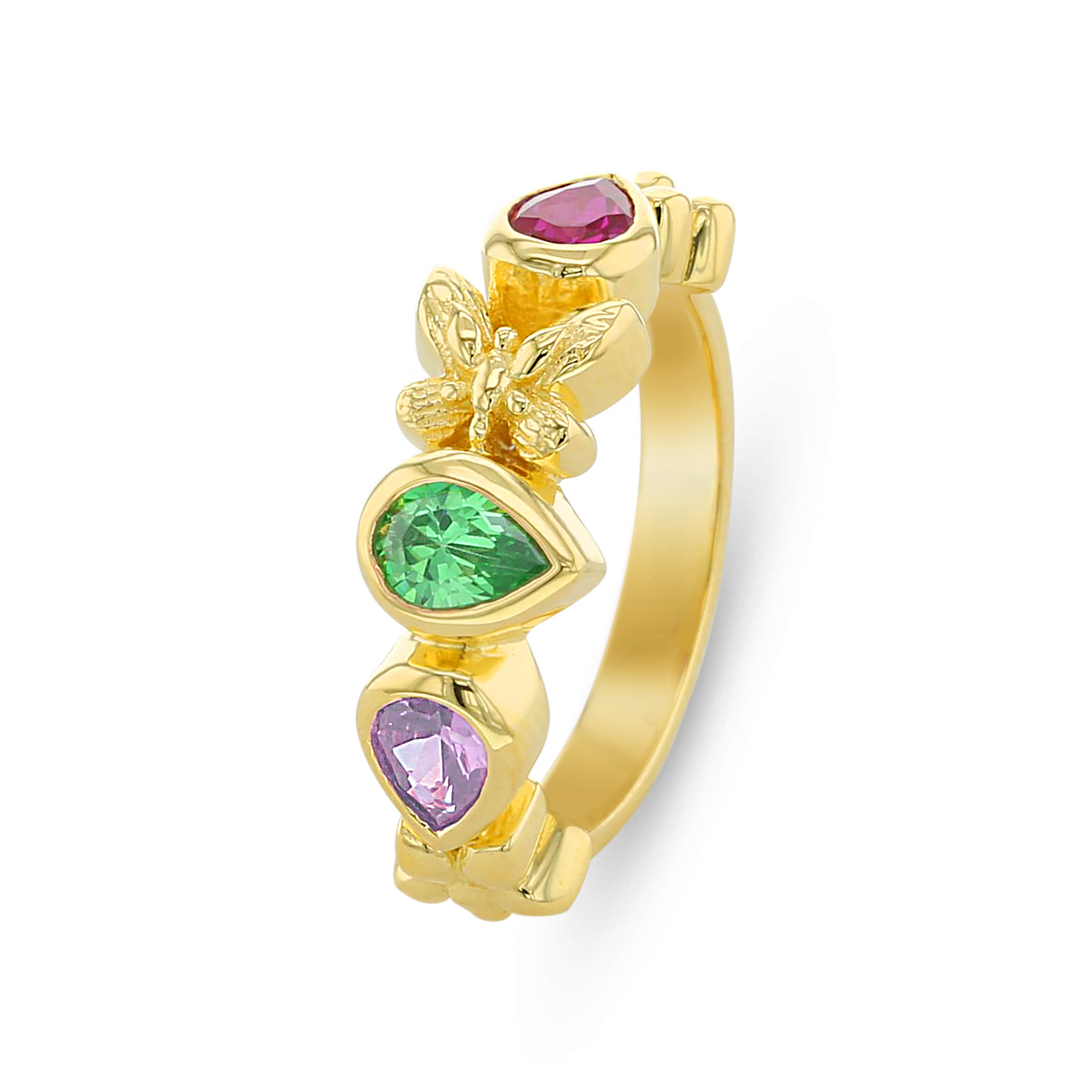 Bague Taboo