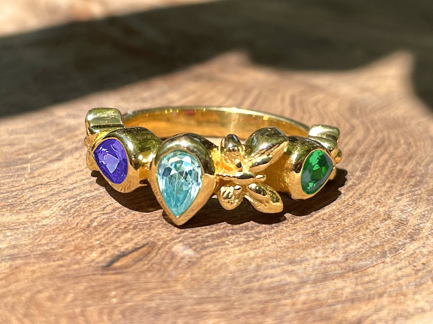 Bague Taboo