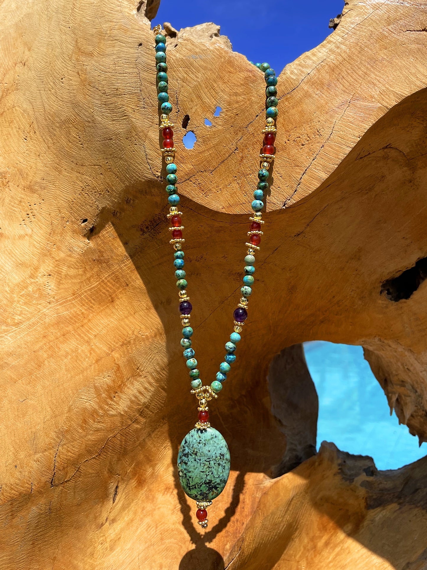 Taboo Necklace