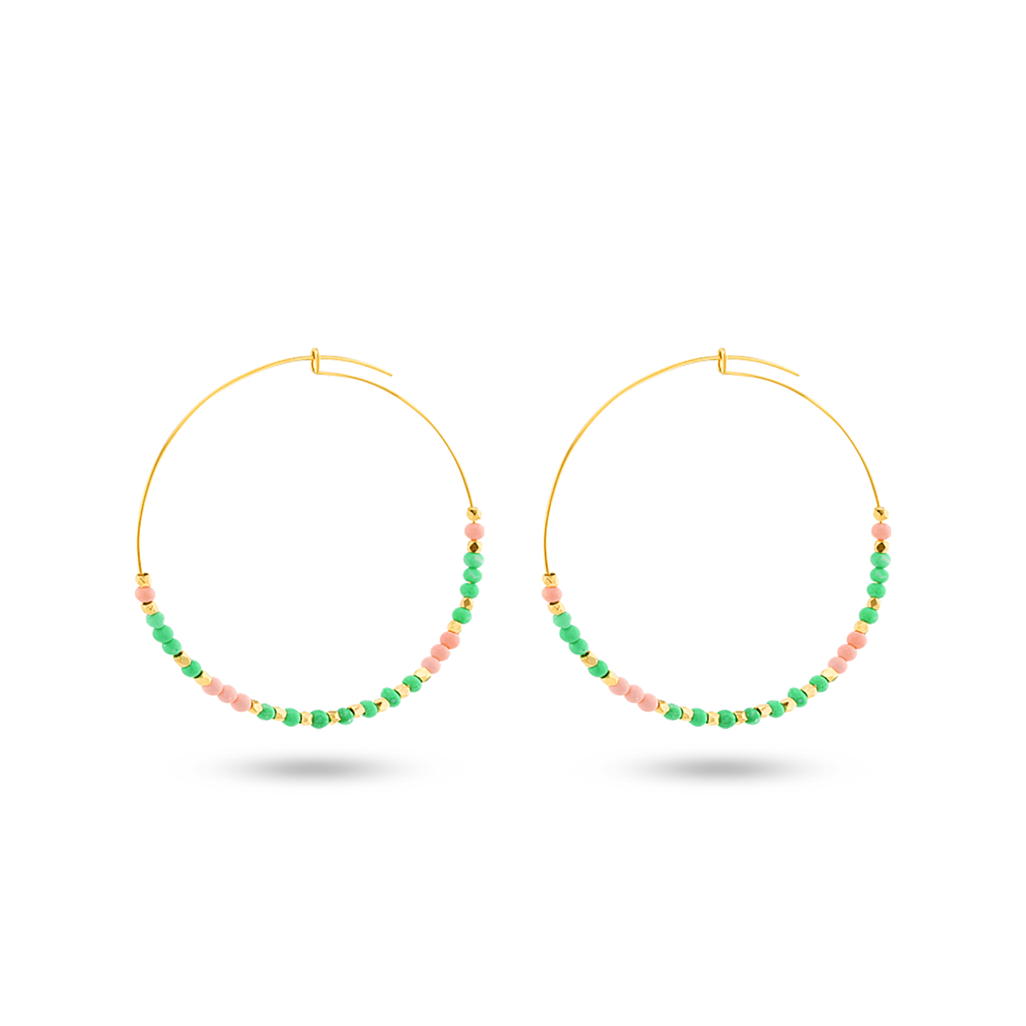 Boucles d’oreilles Taboo
