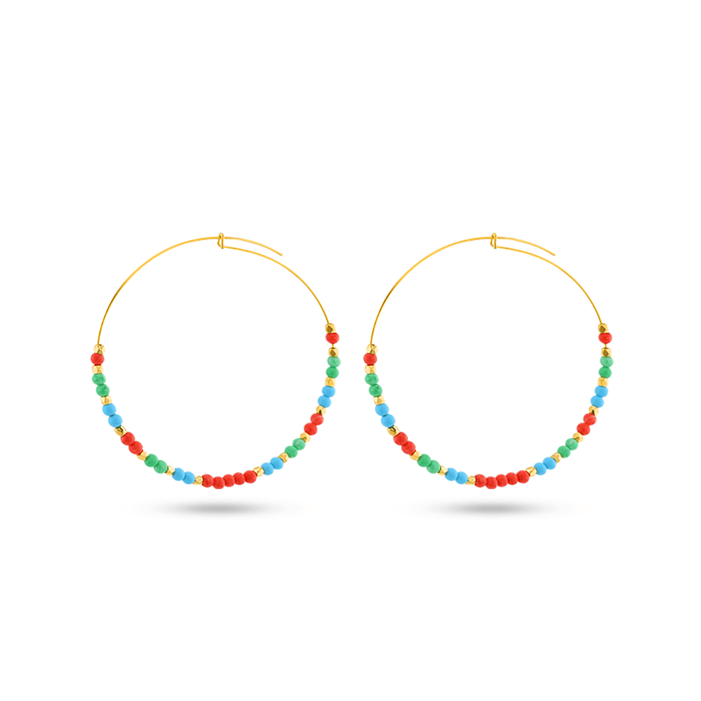 Boucles d’oreilles Taboo