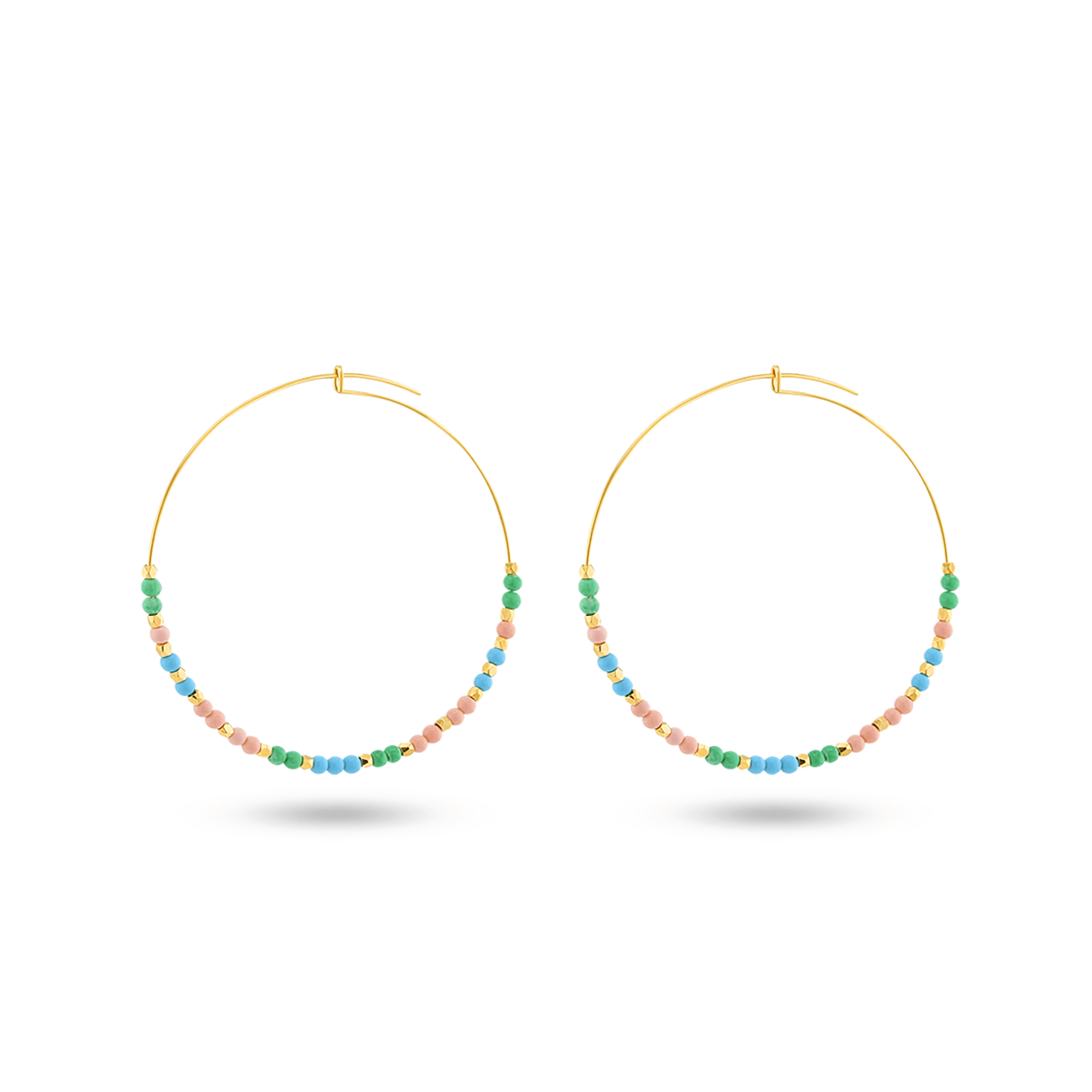 Boucles d’oreilles Taboo