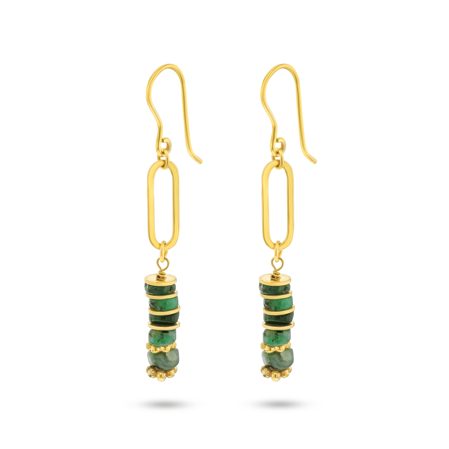Boucles d’oreilles Taboo
