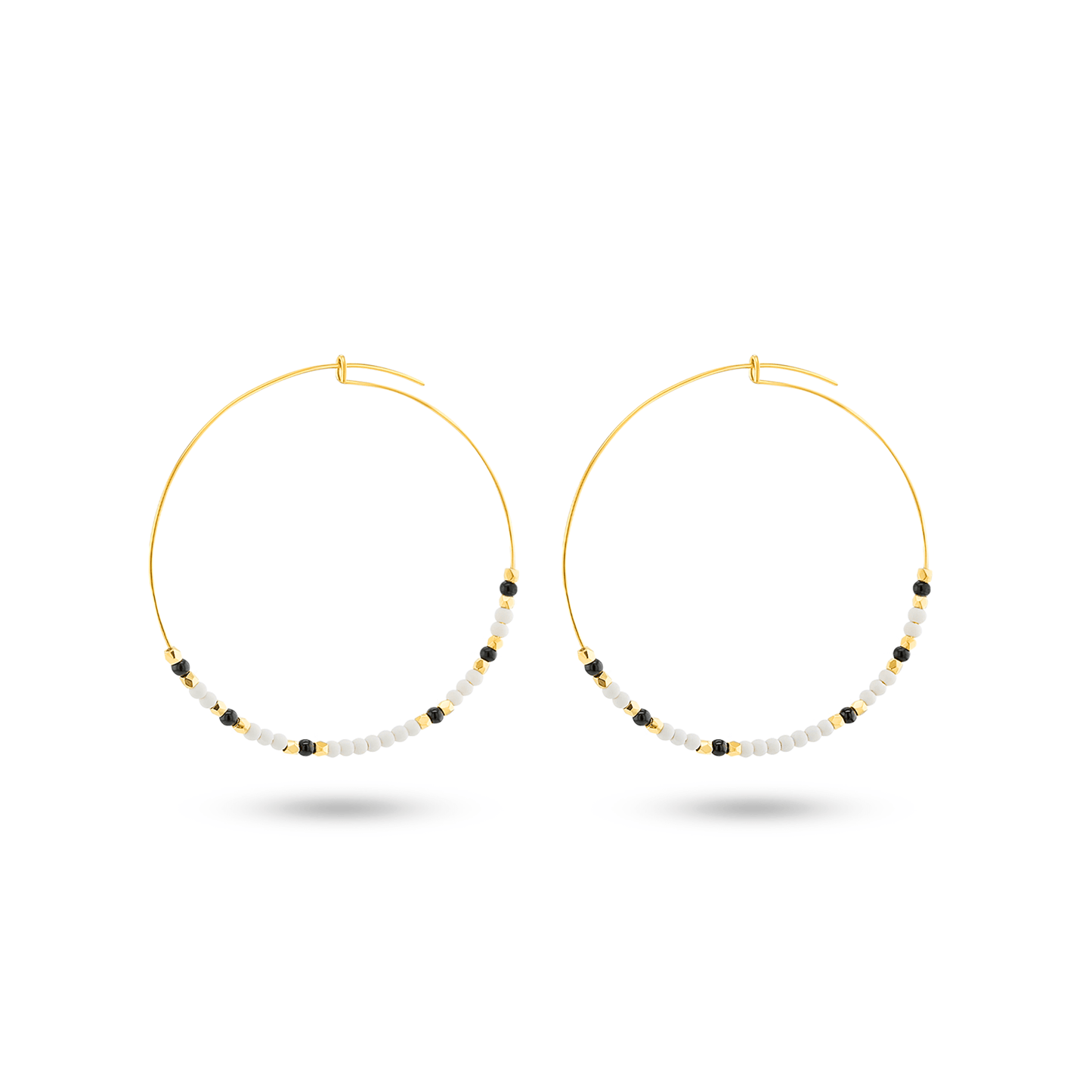 Boucles d’oreilles Taboo