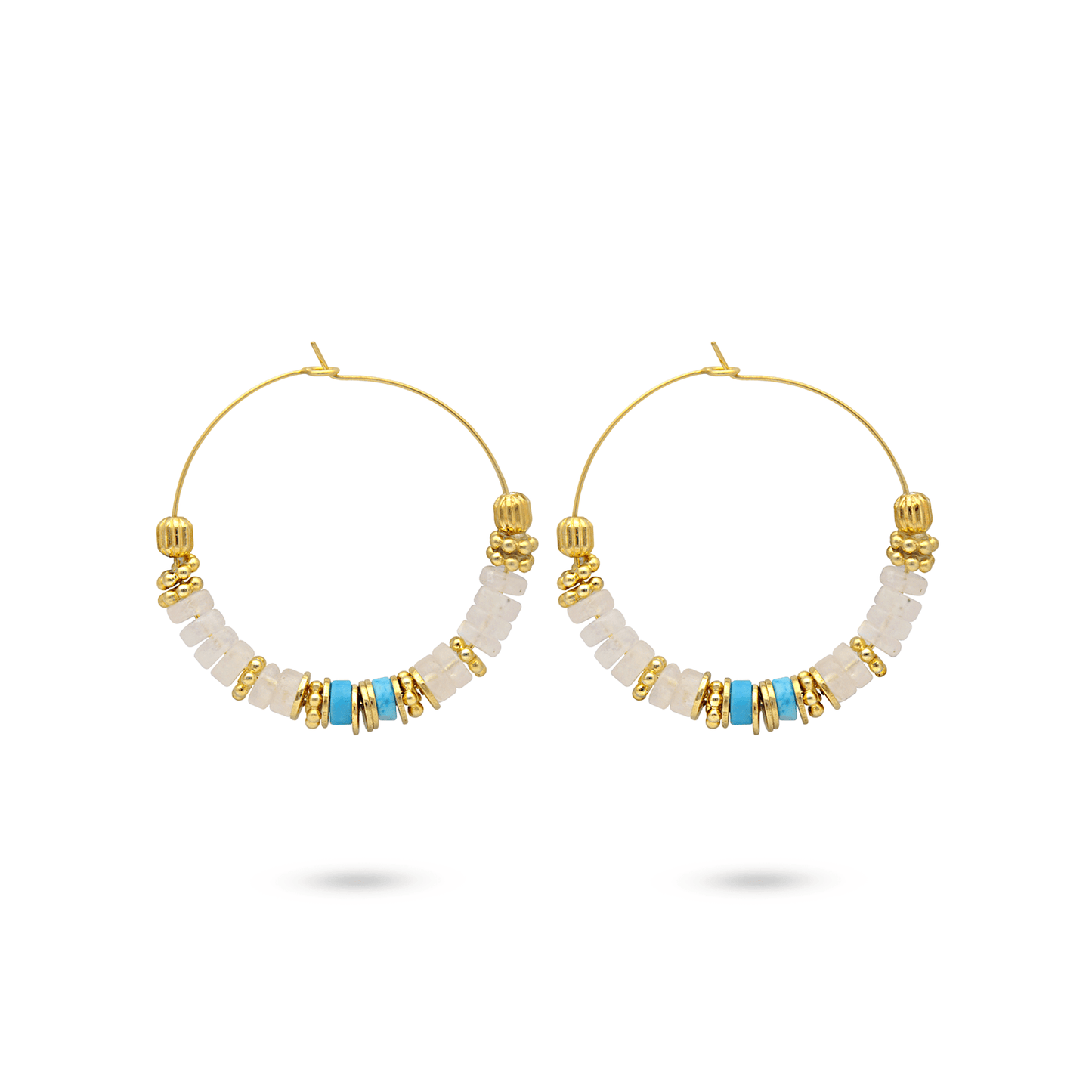 Boucles d’oreilles Taboo