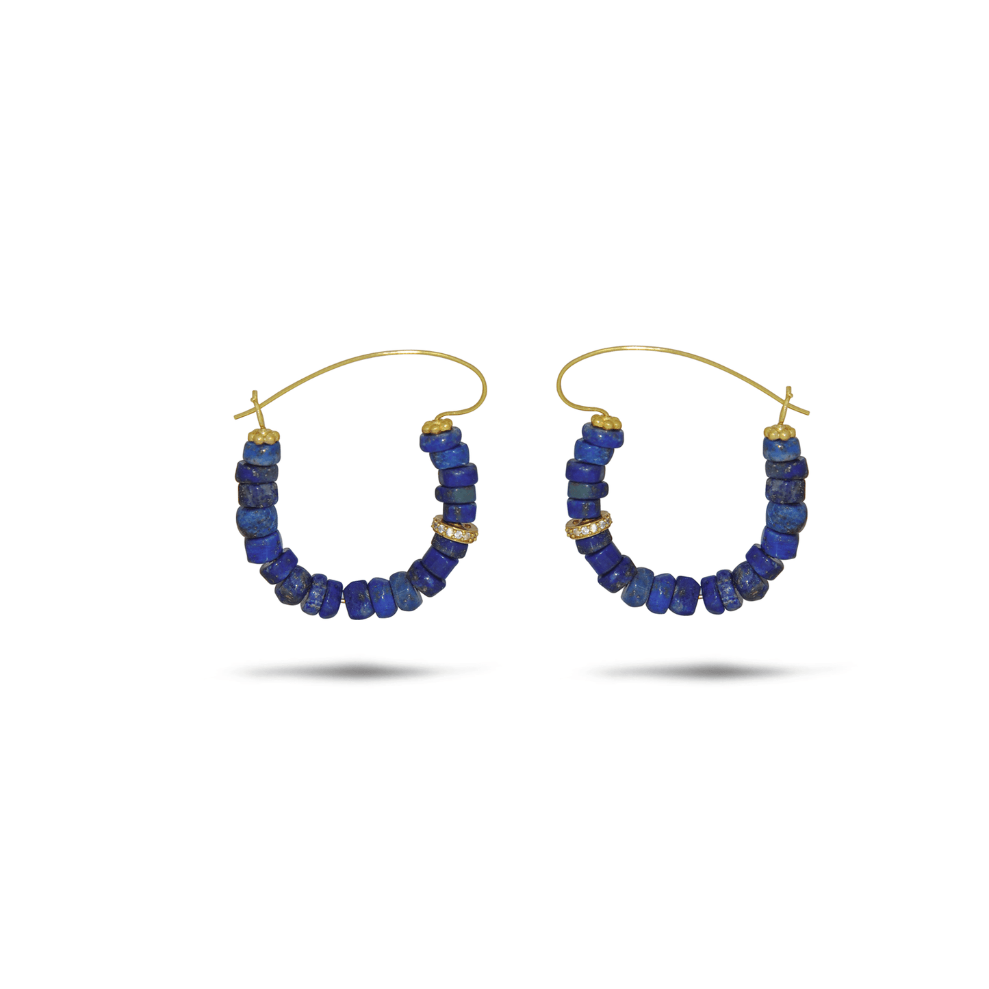 Boucles d’oreilles Taboo