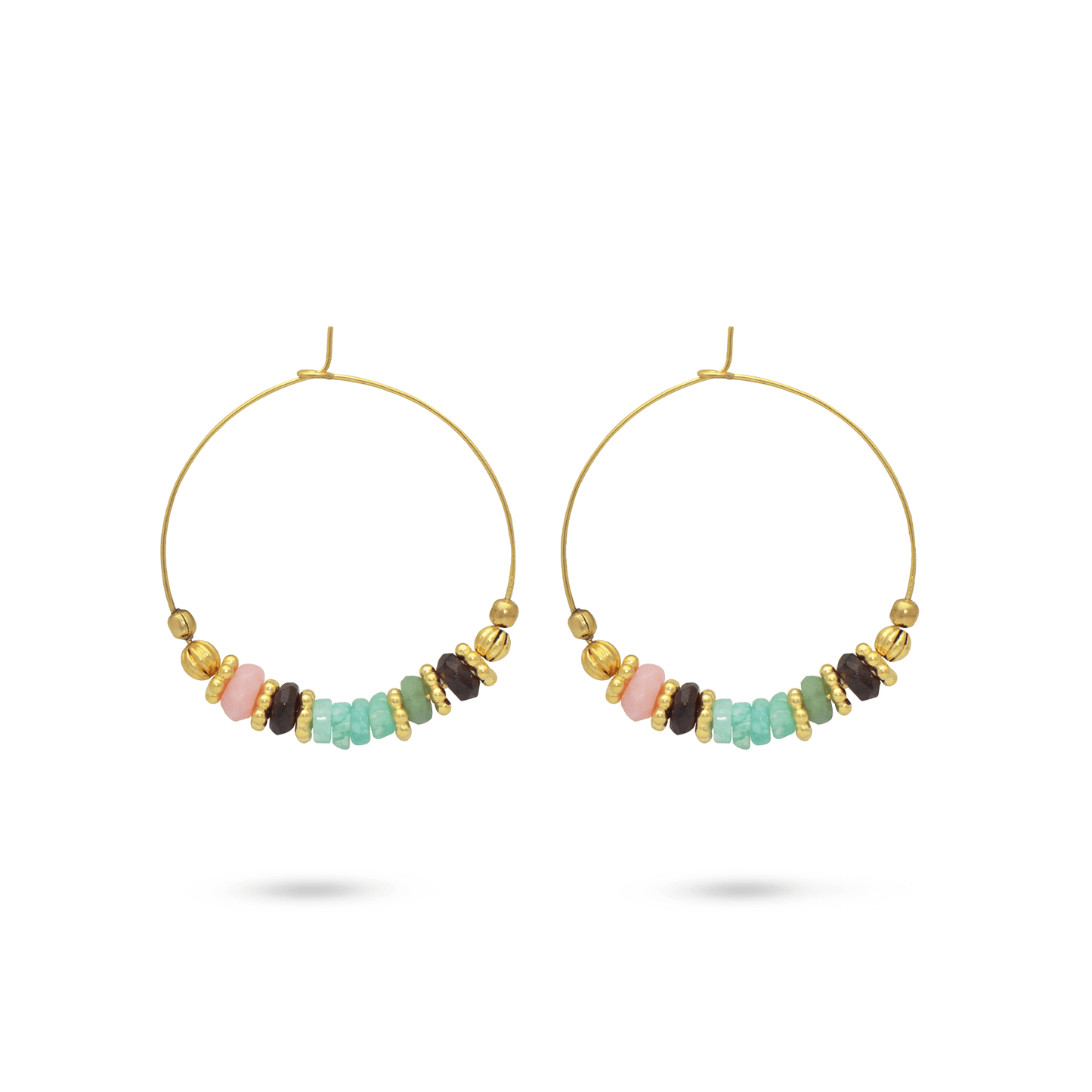 Boucles d’oreilles Taboo