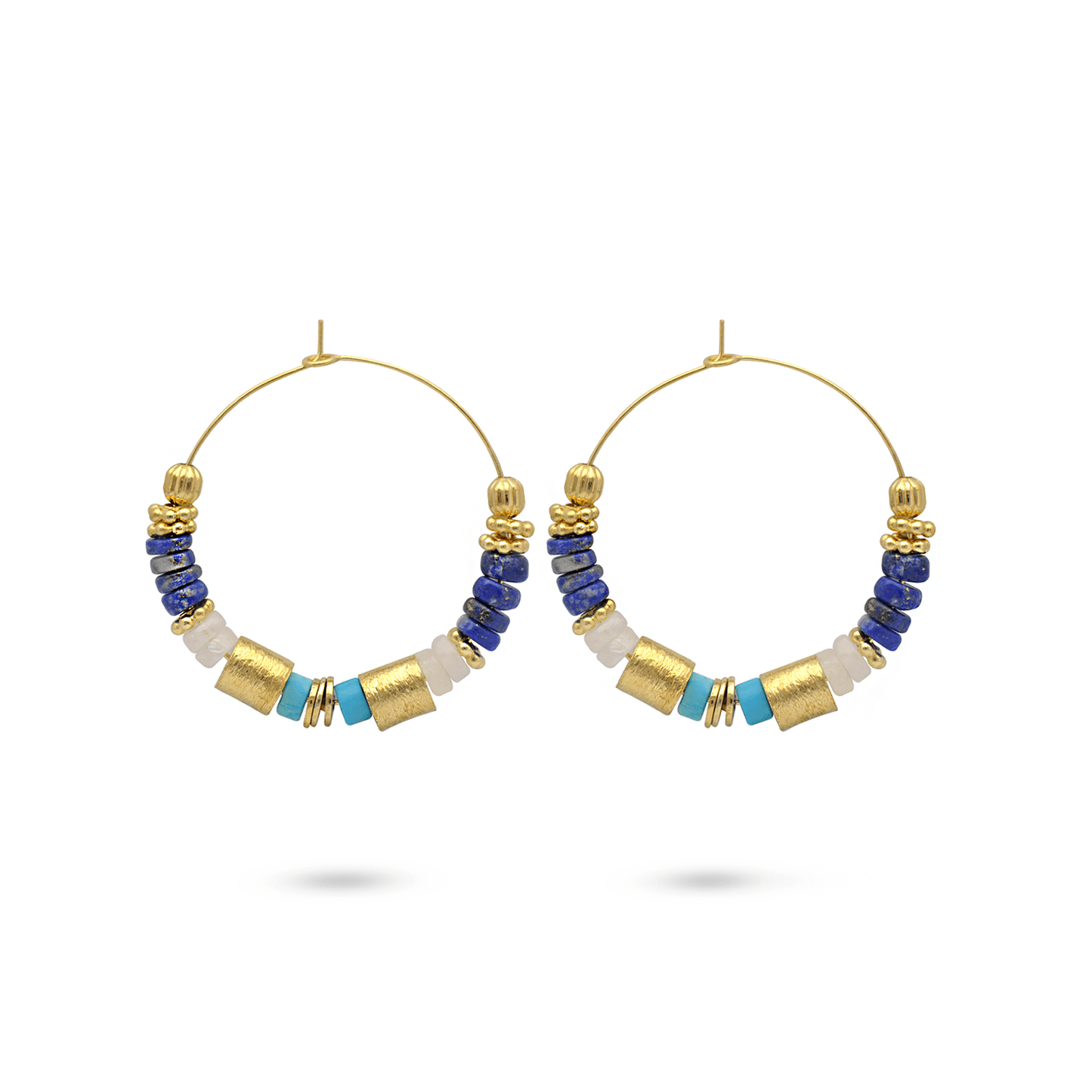 Boucles d’oreilles Taboo