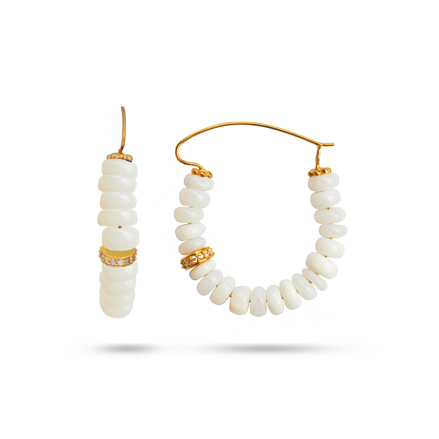 Boucles d’oreilles Taboo