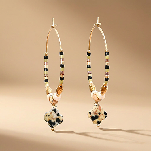 Boucles d'oreilles Taboo