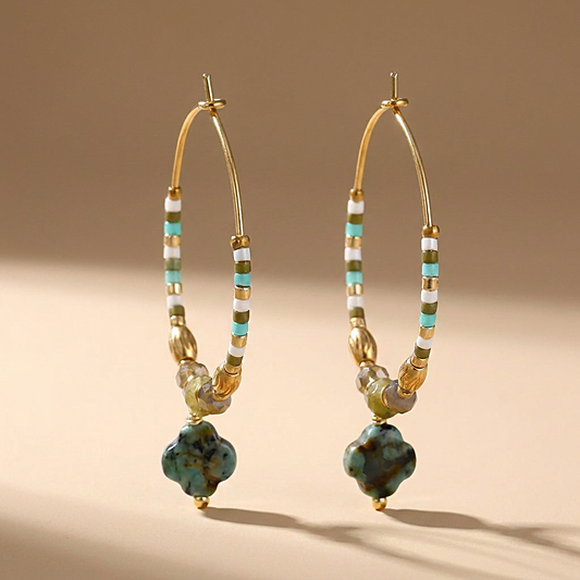 Boucles d'oreilles Taboo