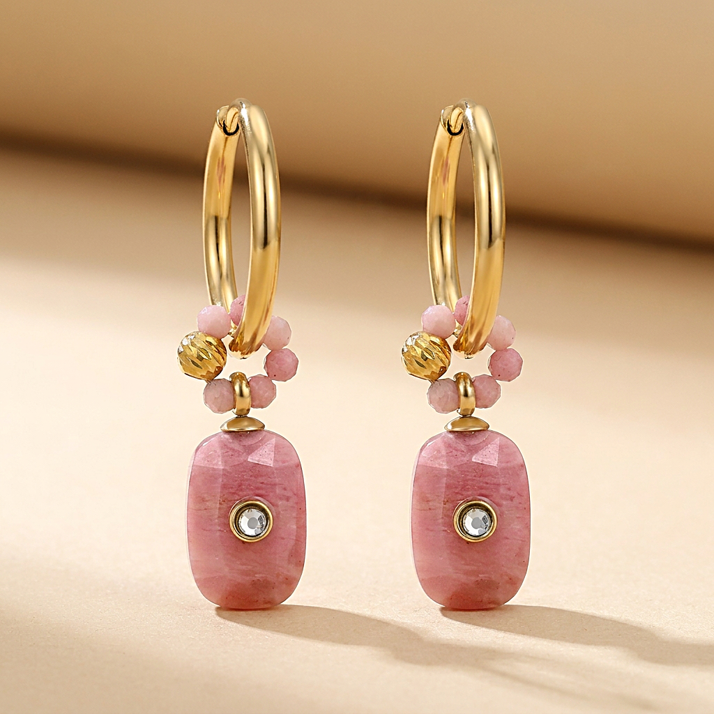 Boucles d'oreilles Taboo