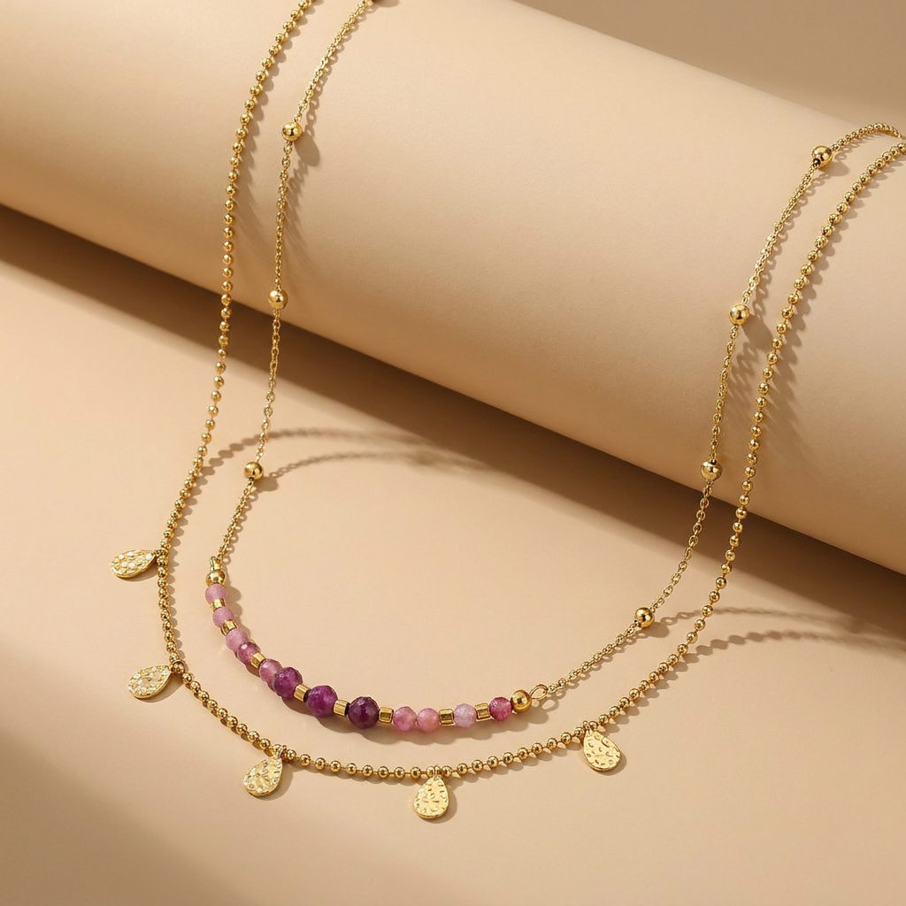 Collier Taboo