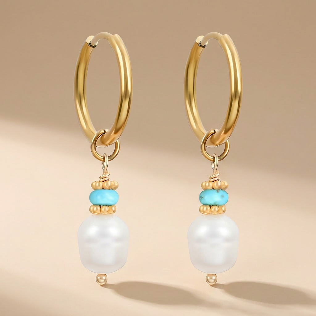 Boucles d'oreilles Taboo